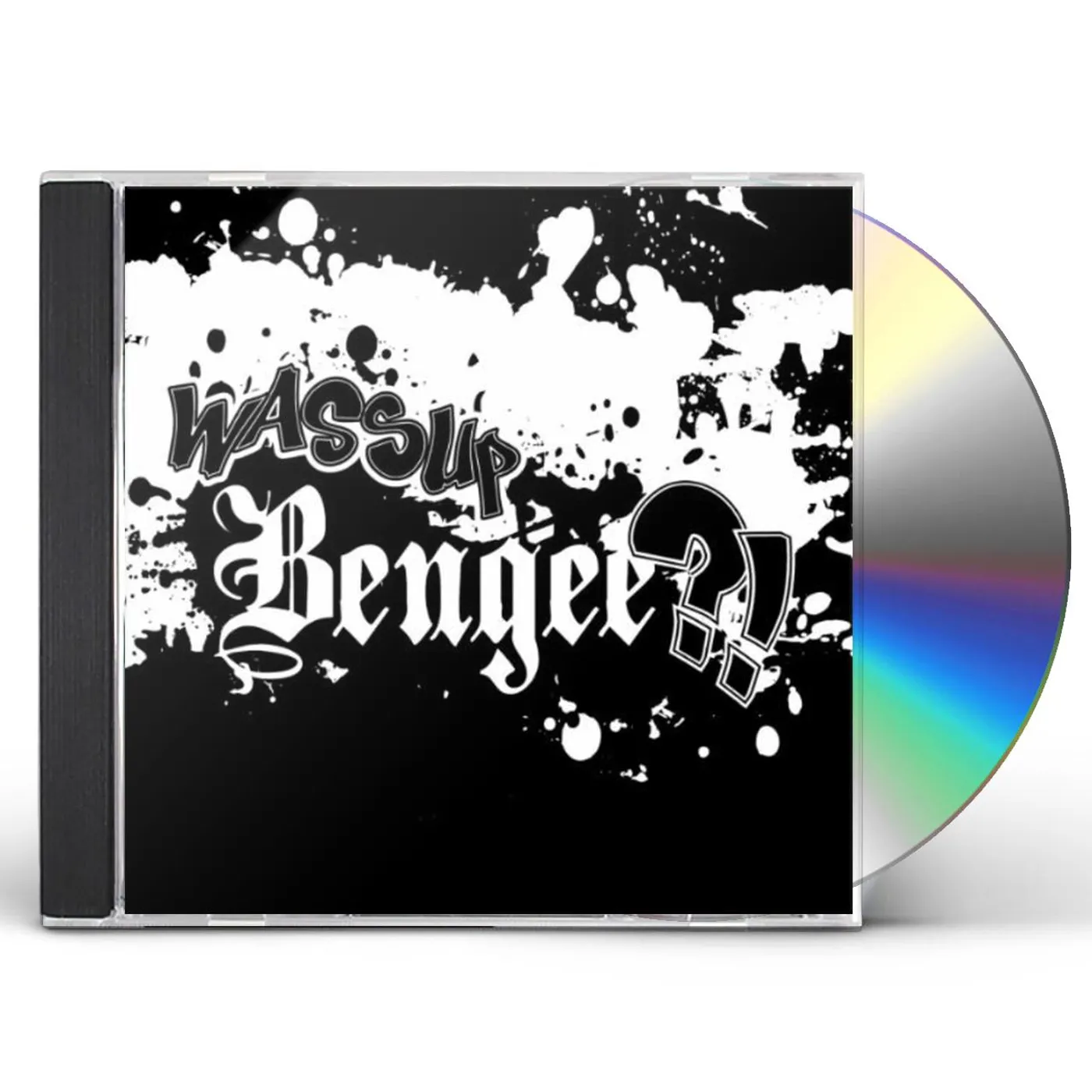 Bengee WASSUP CD