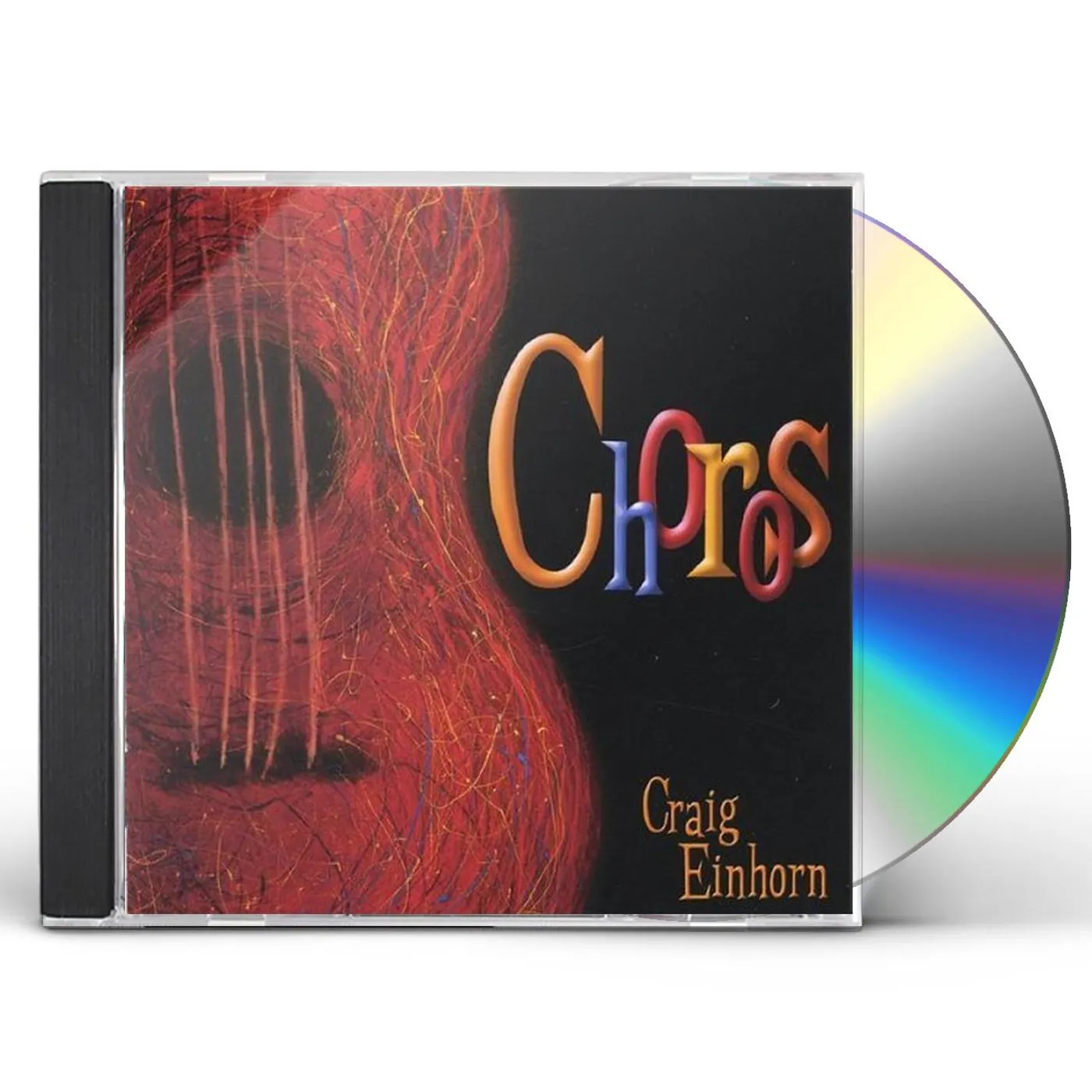 Craig Einhorn CHOROS CD