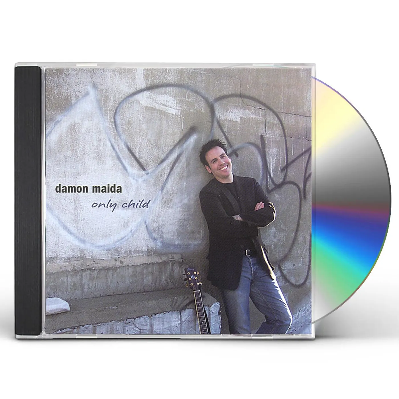 Damon Maida ONLY CHILD CD