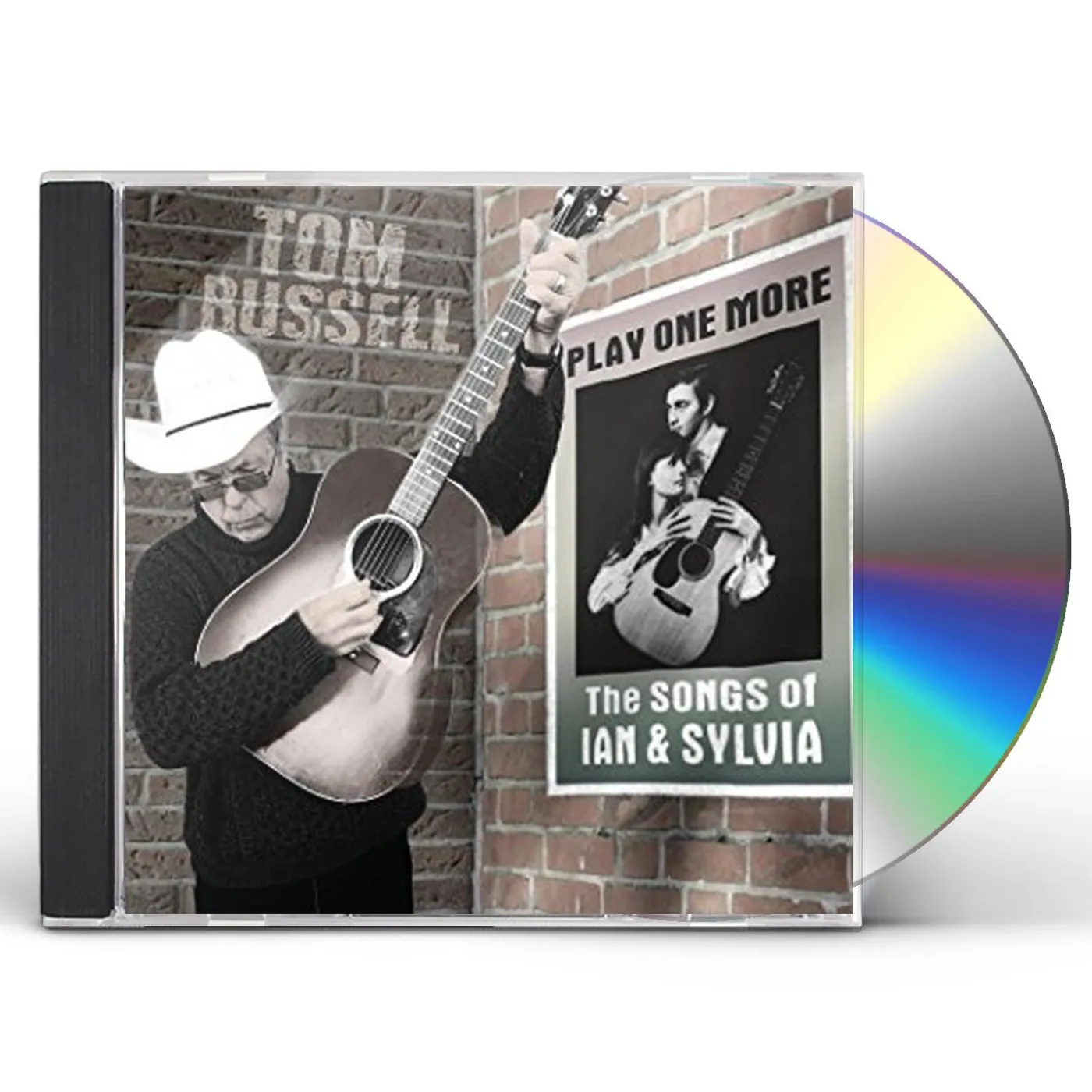 Tom Russell PLAY ONE MORE - THE SONGS OF IAN AND SYLVIA CD
