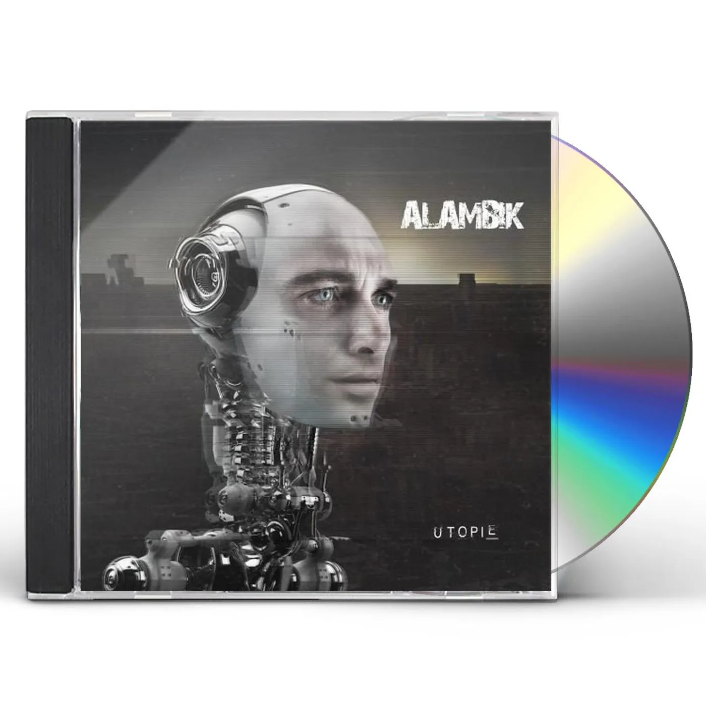 Alambik UTOPIE CD