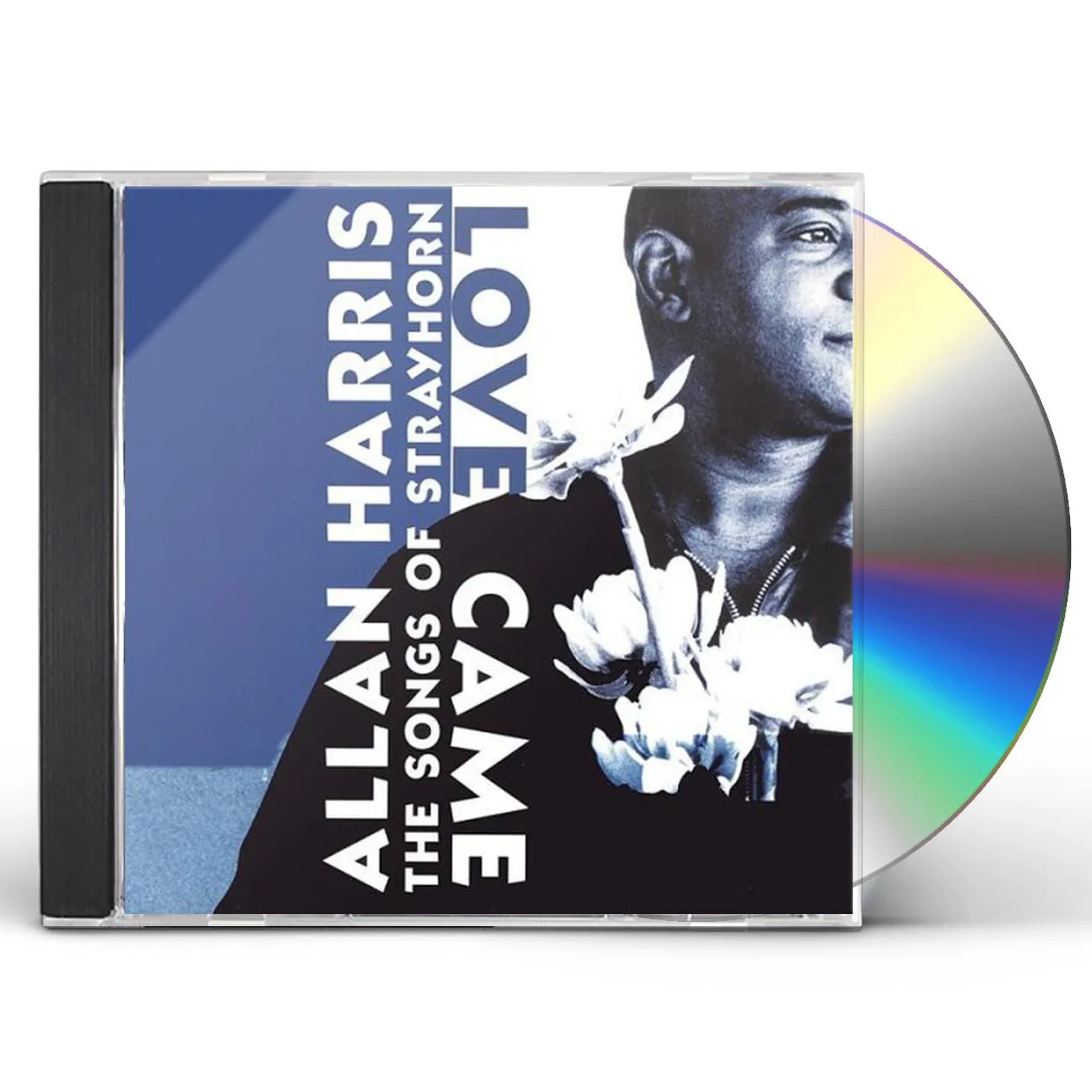 Allan Harris LOVE CAME THE SONGS OF STRAYHORN CD