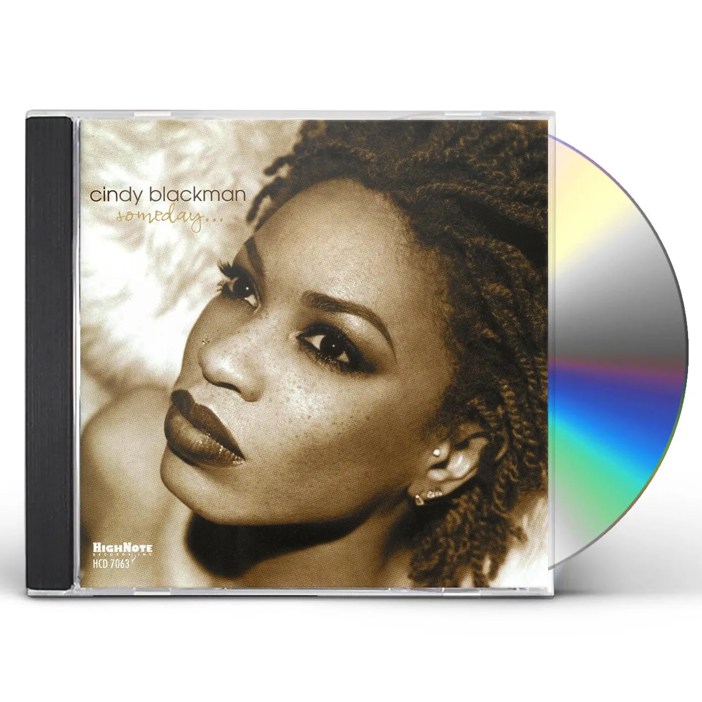 Cindy Blackman SOMEDAY CD
