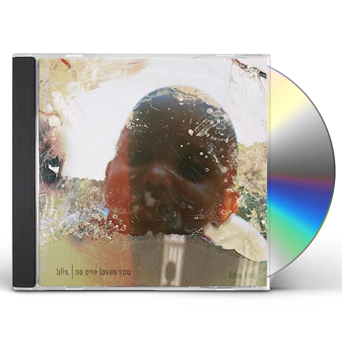 Blis NO ONE LOVES YOU CD