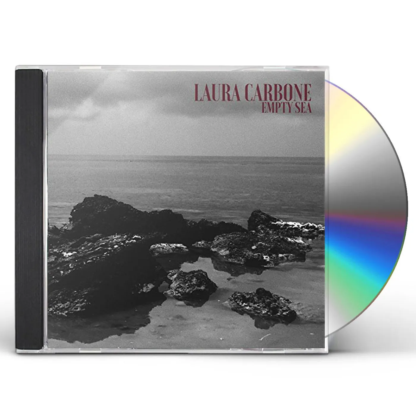 Laura Carbone EMPTY SEA CD