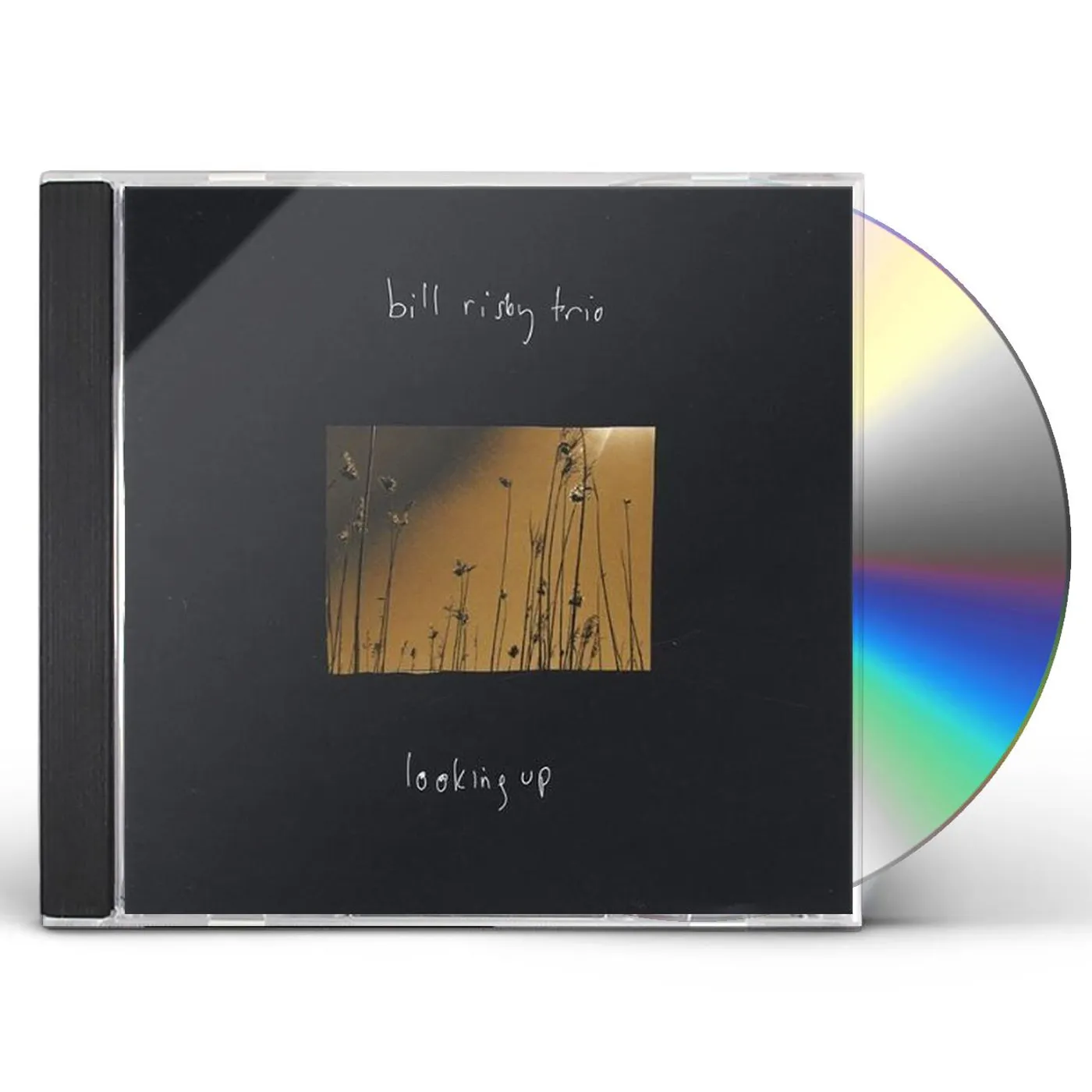 Bill Risby LOOKING UP CD