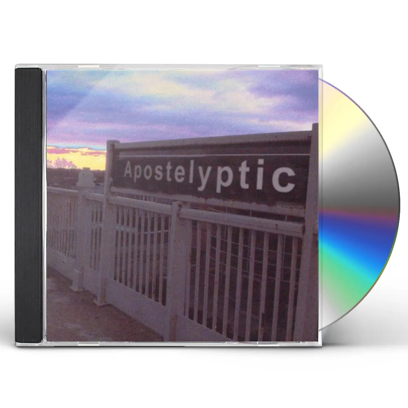 Apostles UNDAGLOBE CD