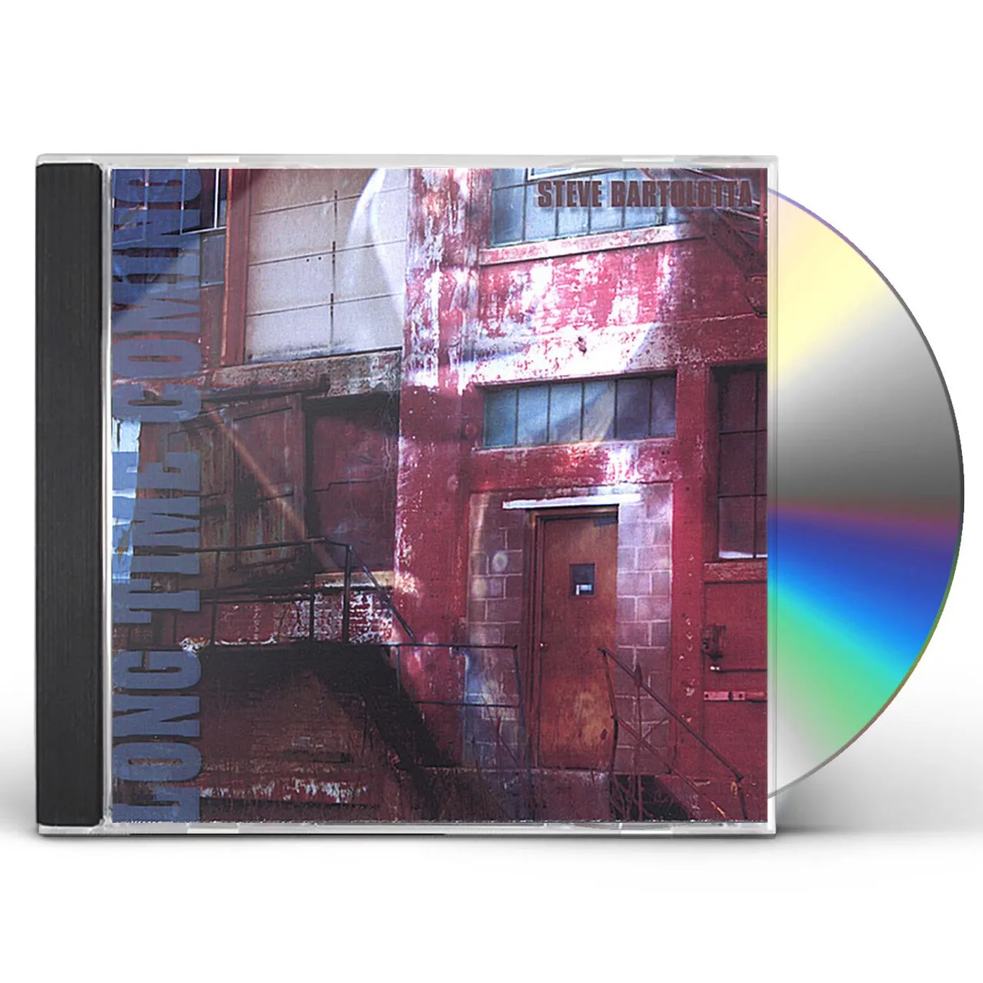 Steve Bartolotta LONG TIME COMING CD