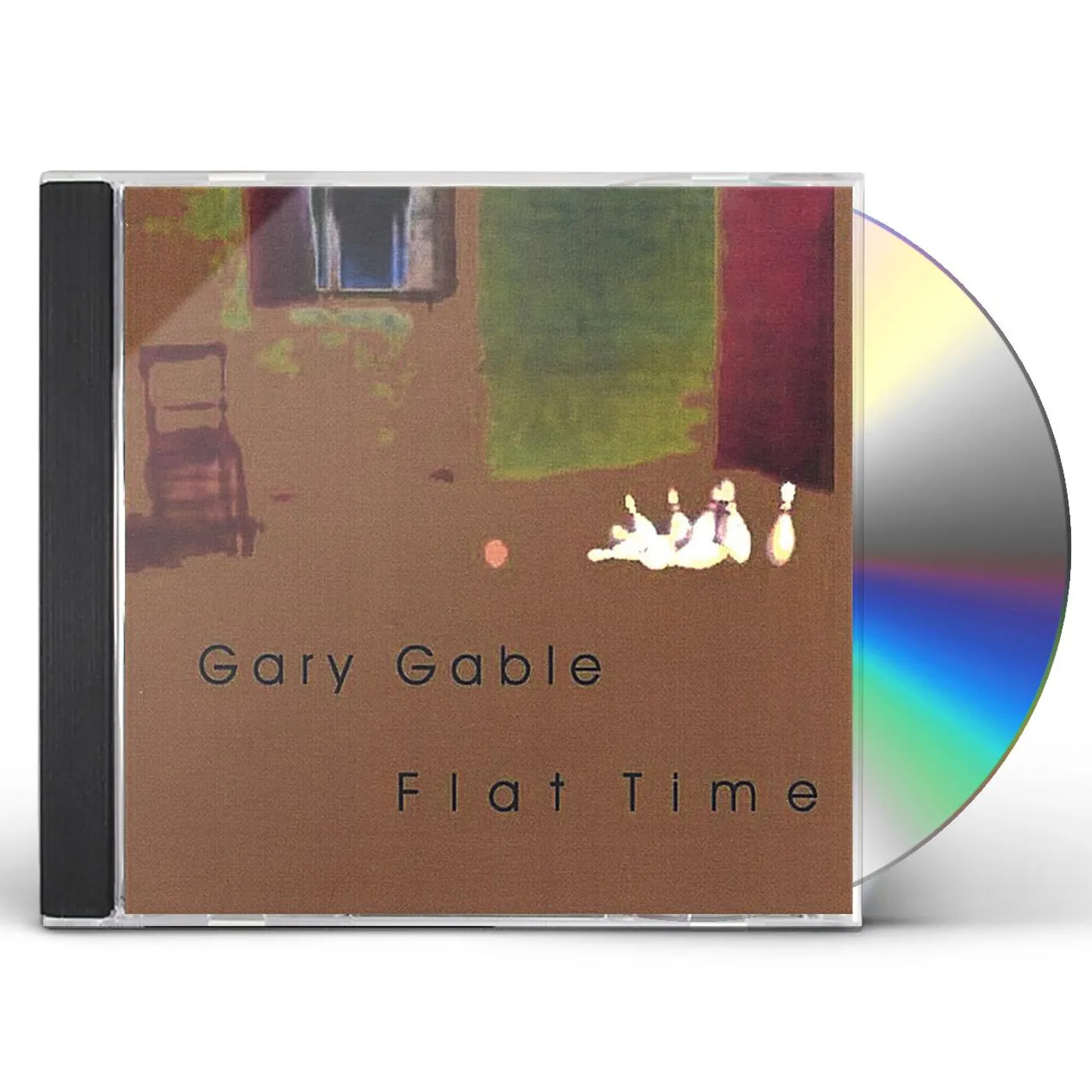 Gary Gable FLAT TIME CD