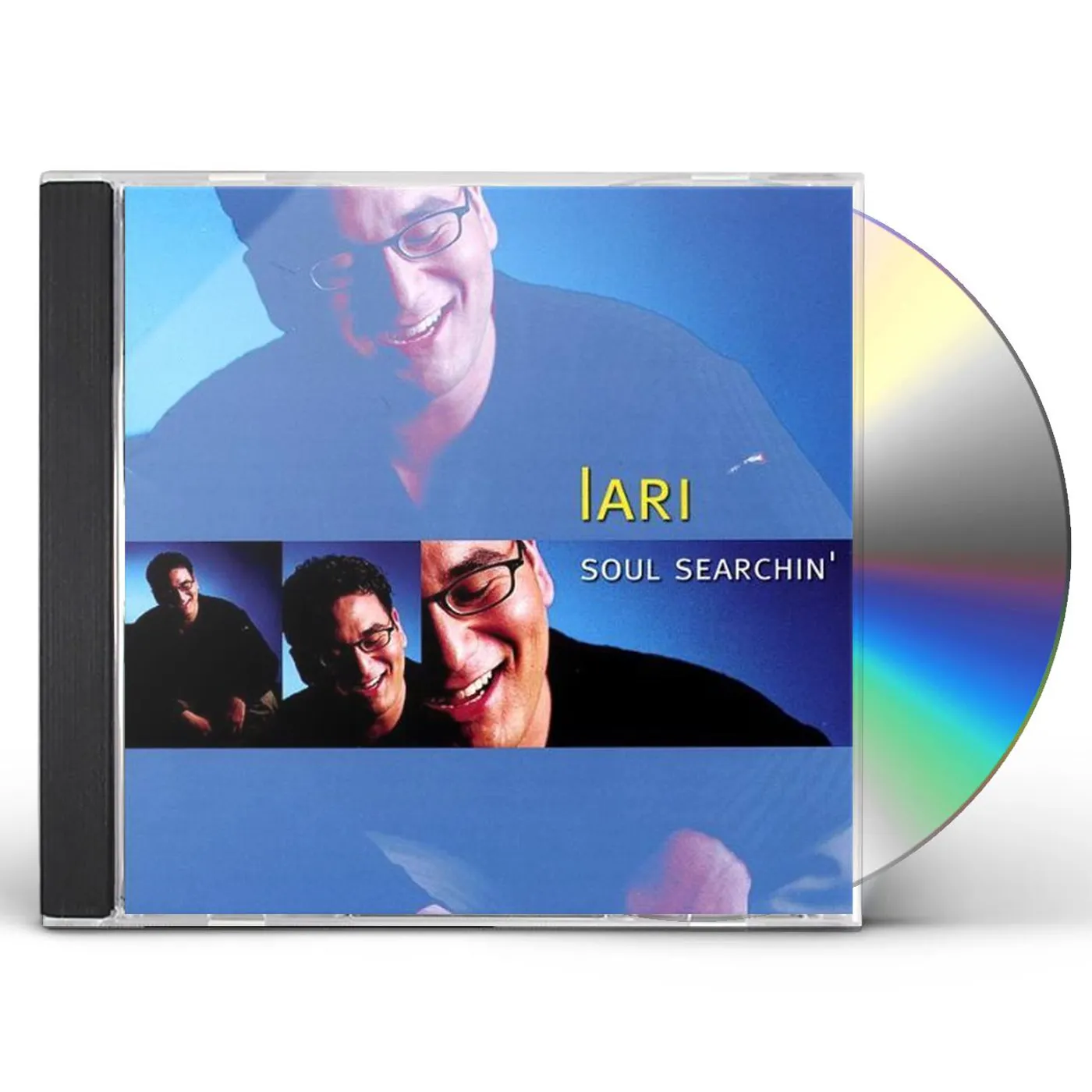 Iari SOUL SEARCHIN CD