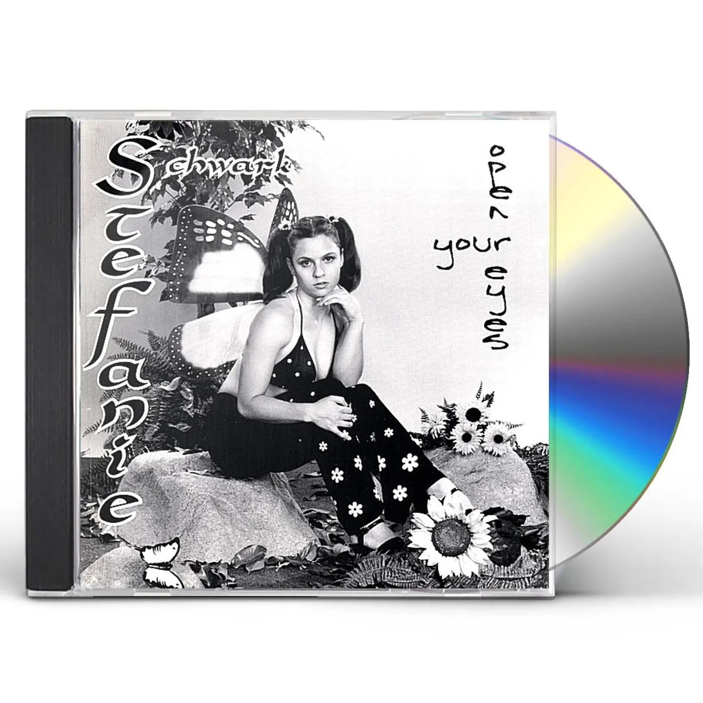 Stefanie Praytor OPEN YOUR EYES CD