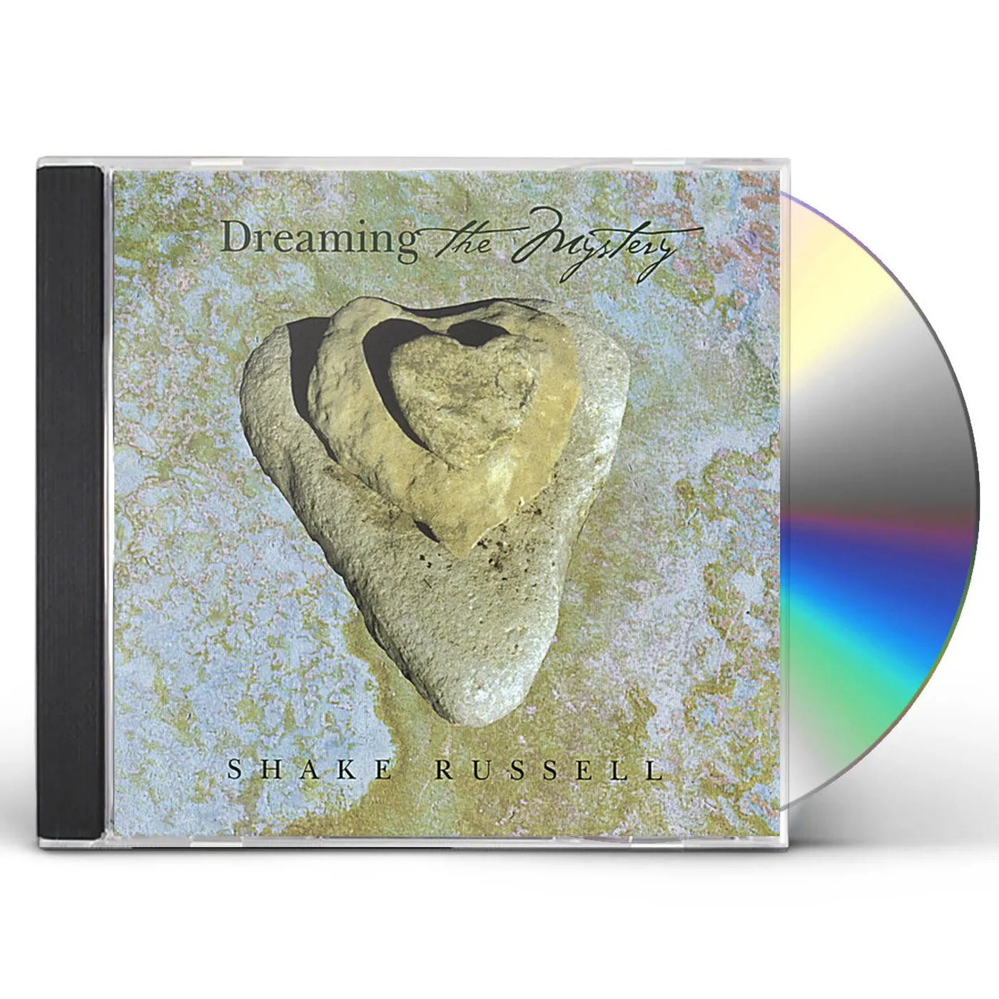 Shake Russell DREAMING THE MYSTERY CD