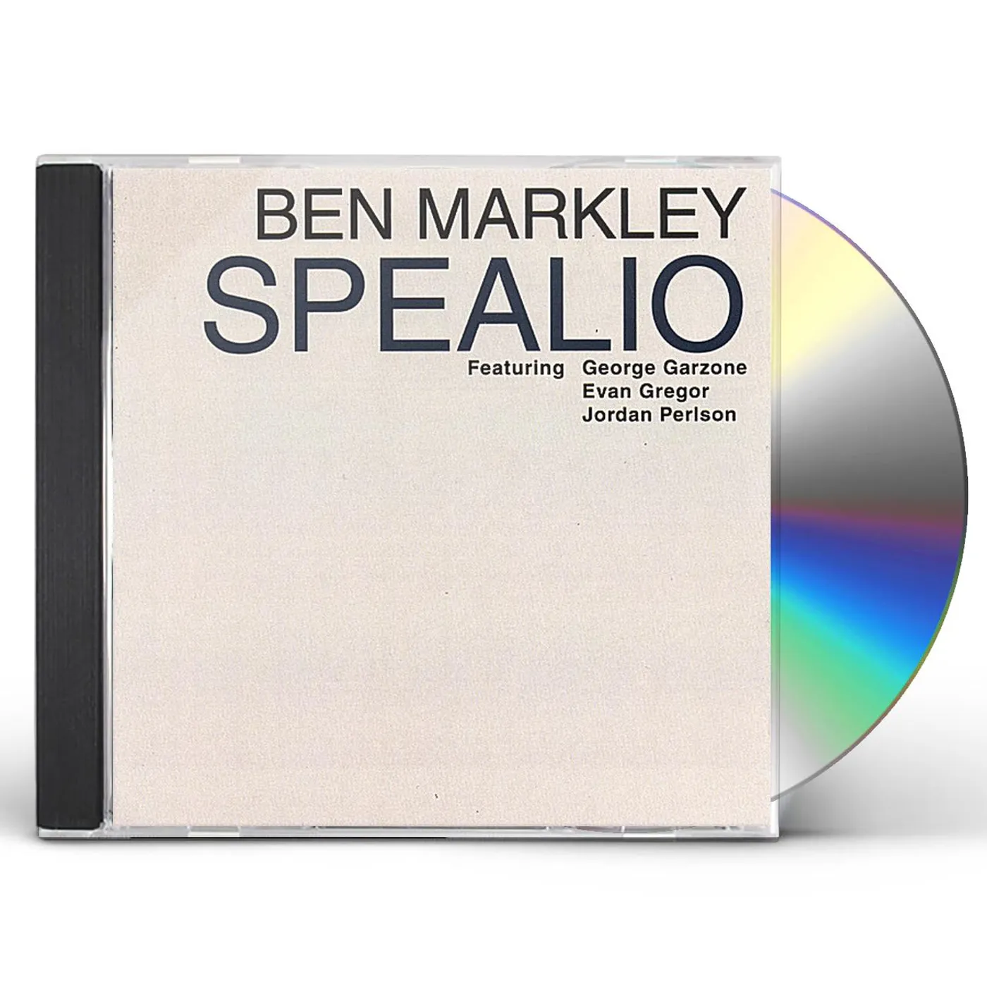 Ben Markley SPEALIO CD