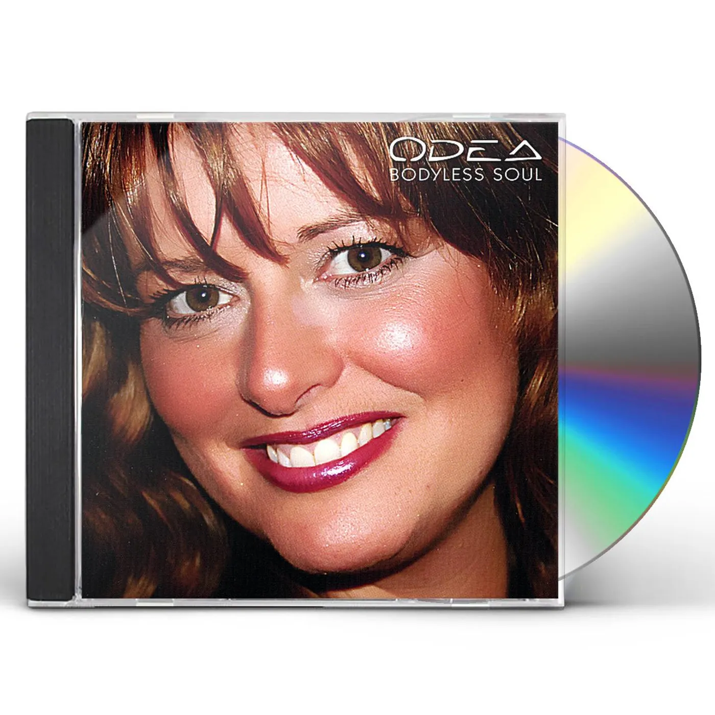 Odea BODYLESS SOUL CD
