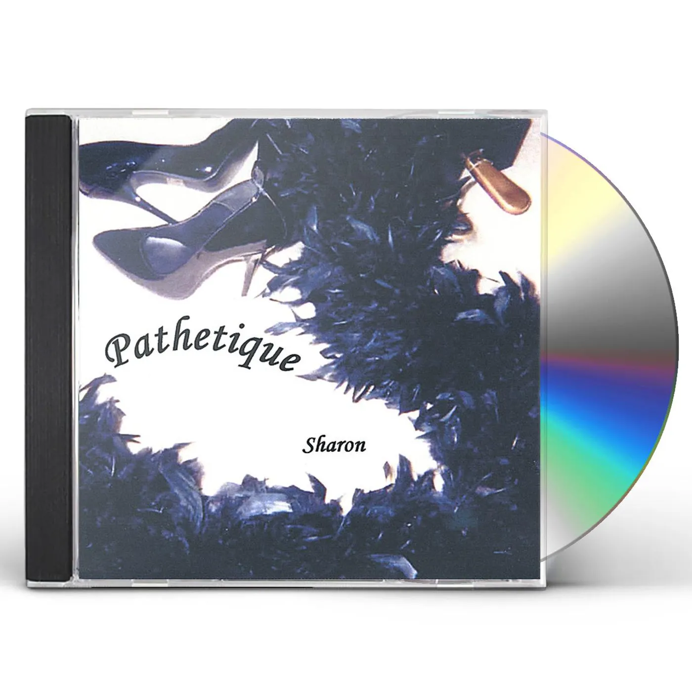 Sharon PATHETIQUE CD