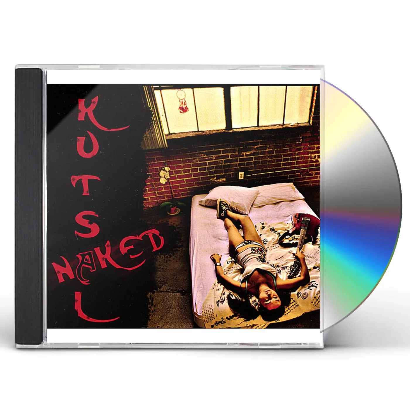 Kutsal NAKED CD