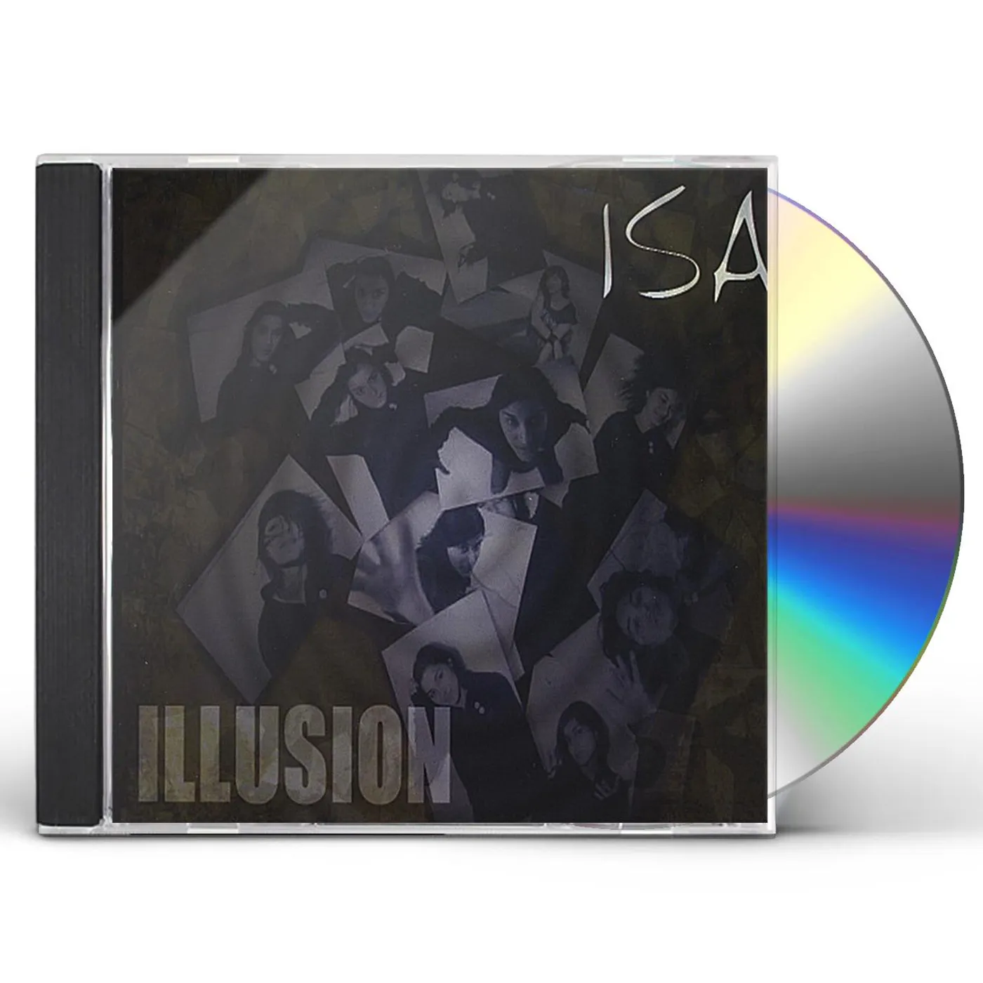 ISA ILLUSION CD
