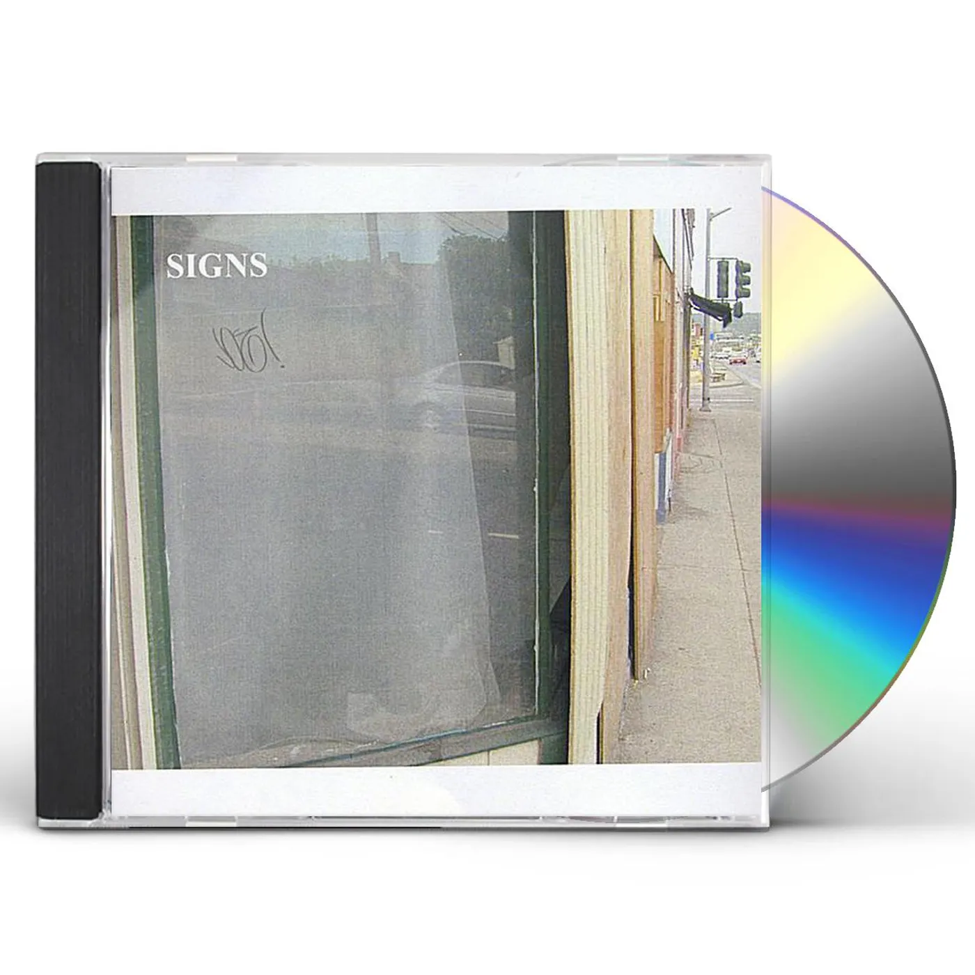 Joseph Cipriano SIGNS CD