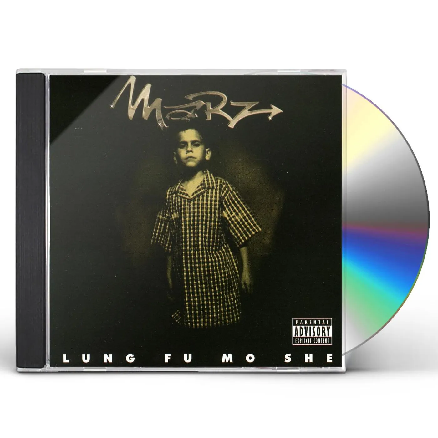 Marz LUNG FU MO SHE CD