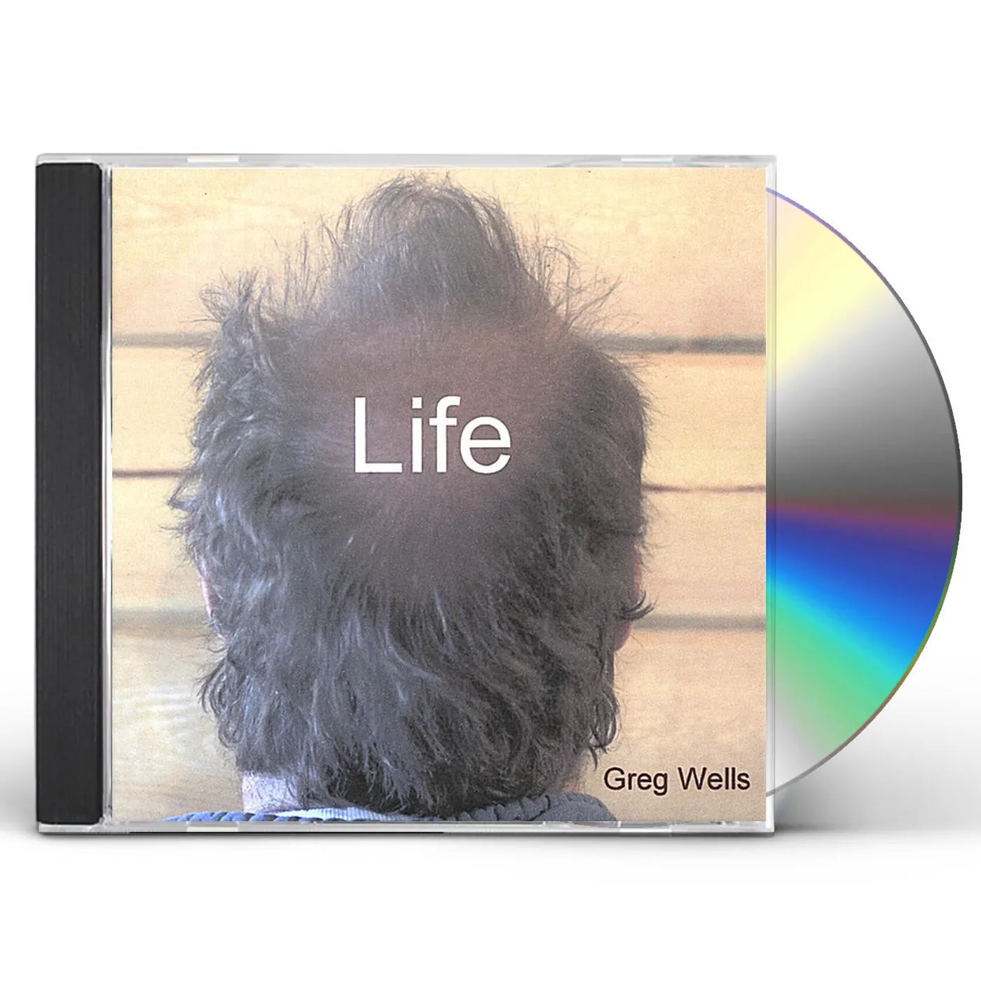 Greg Wells LIFE CD