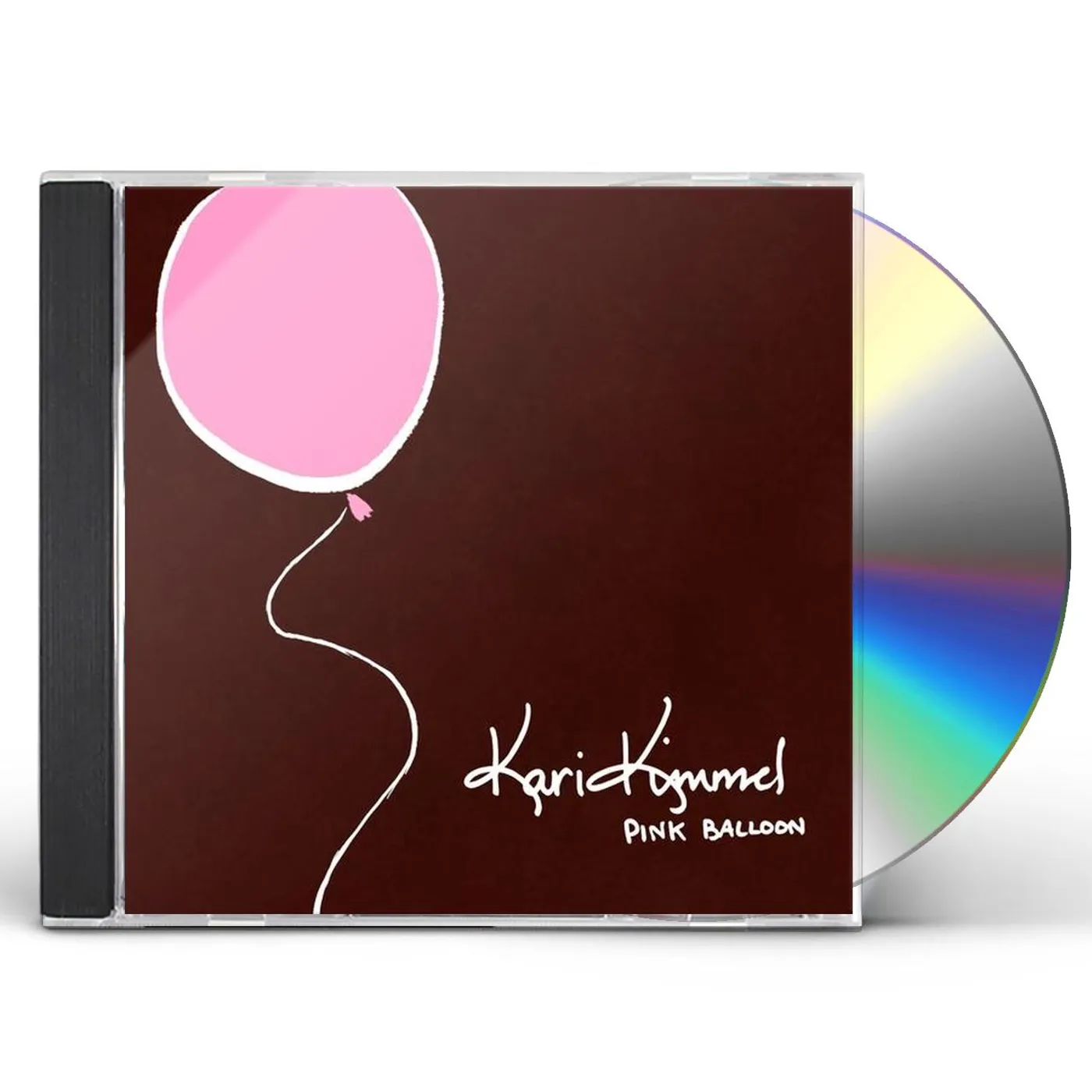 Kari Kimmel PINK BALLOON CD