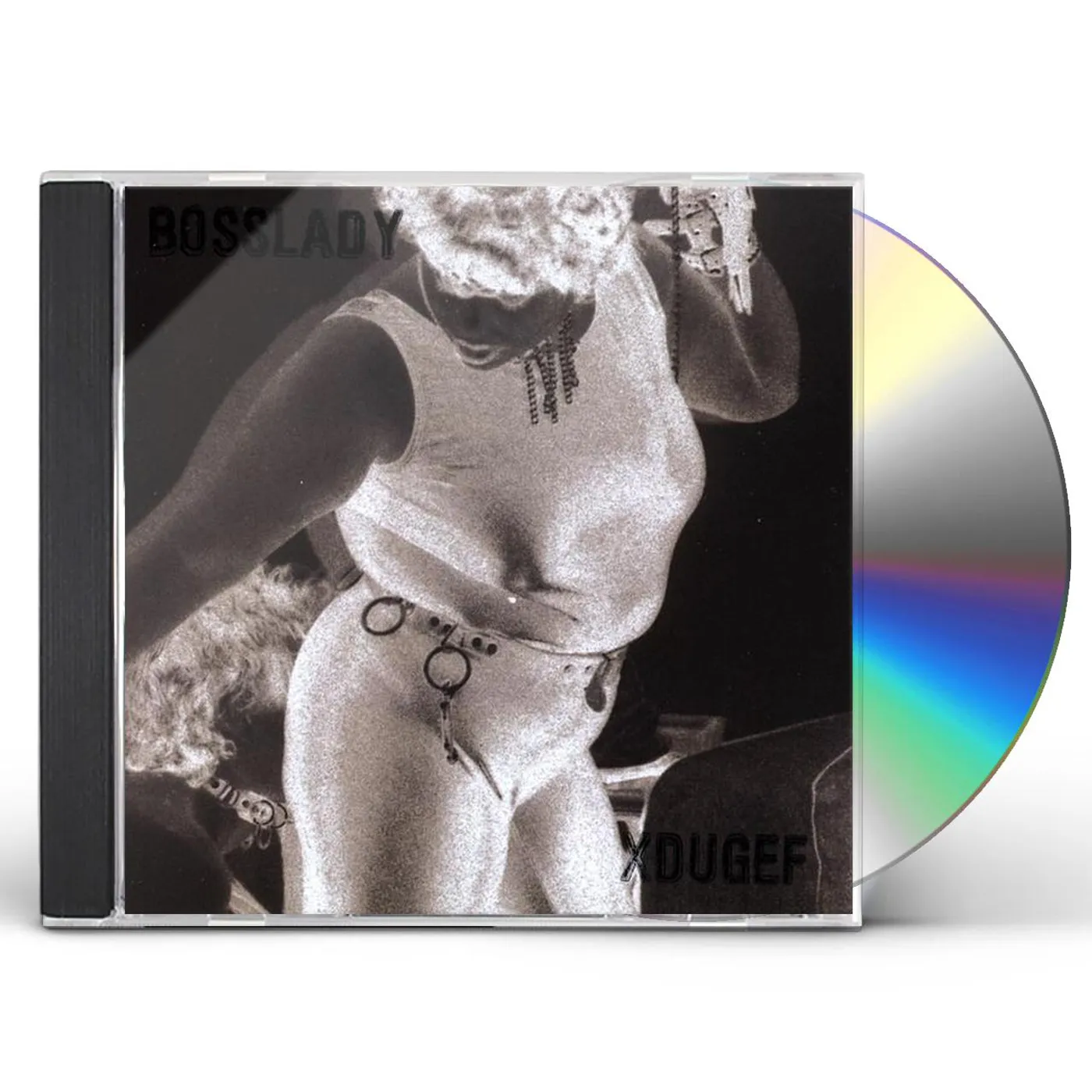 Xdugef BOSSLADY CD