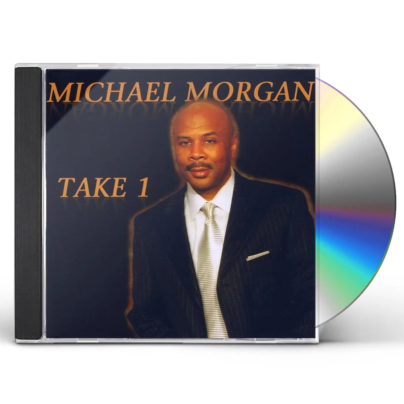 Michael Morgan TAKE 1 CD