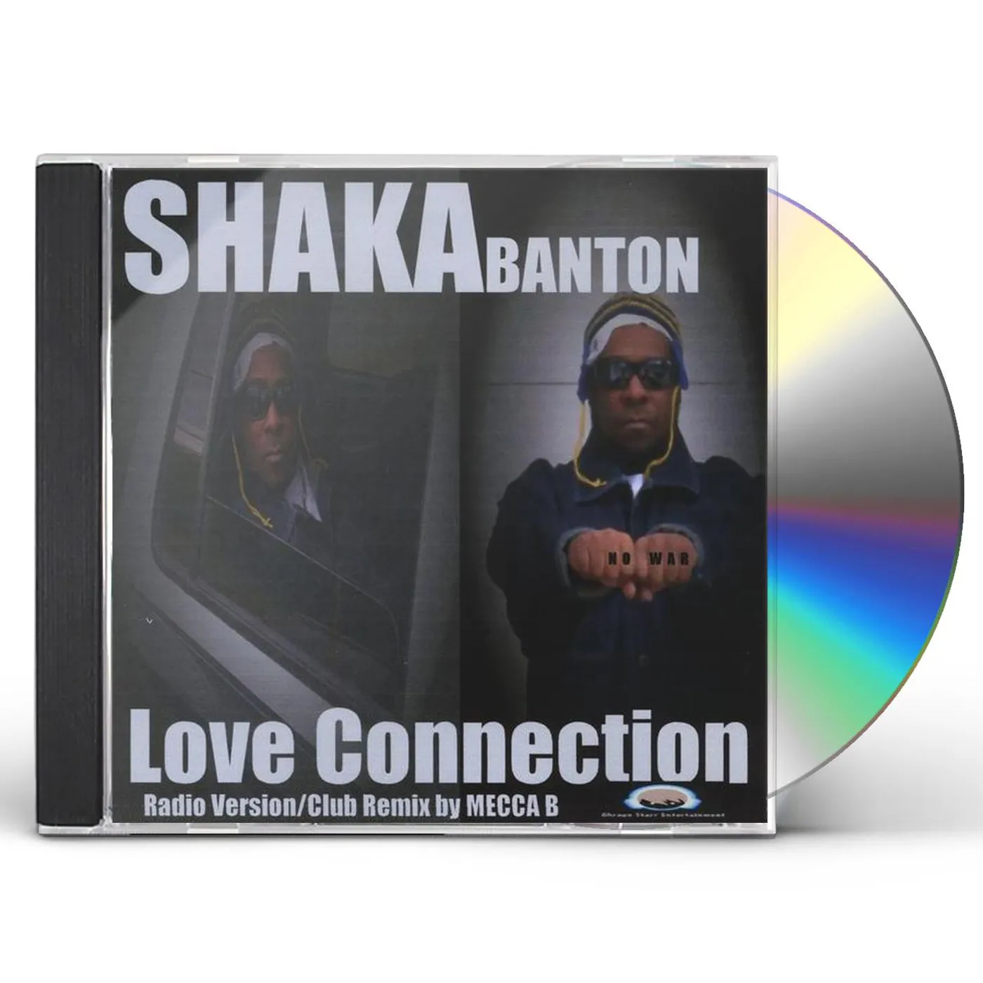 Shaka Banton LOVE CONNECTION CD