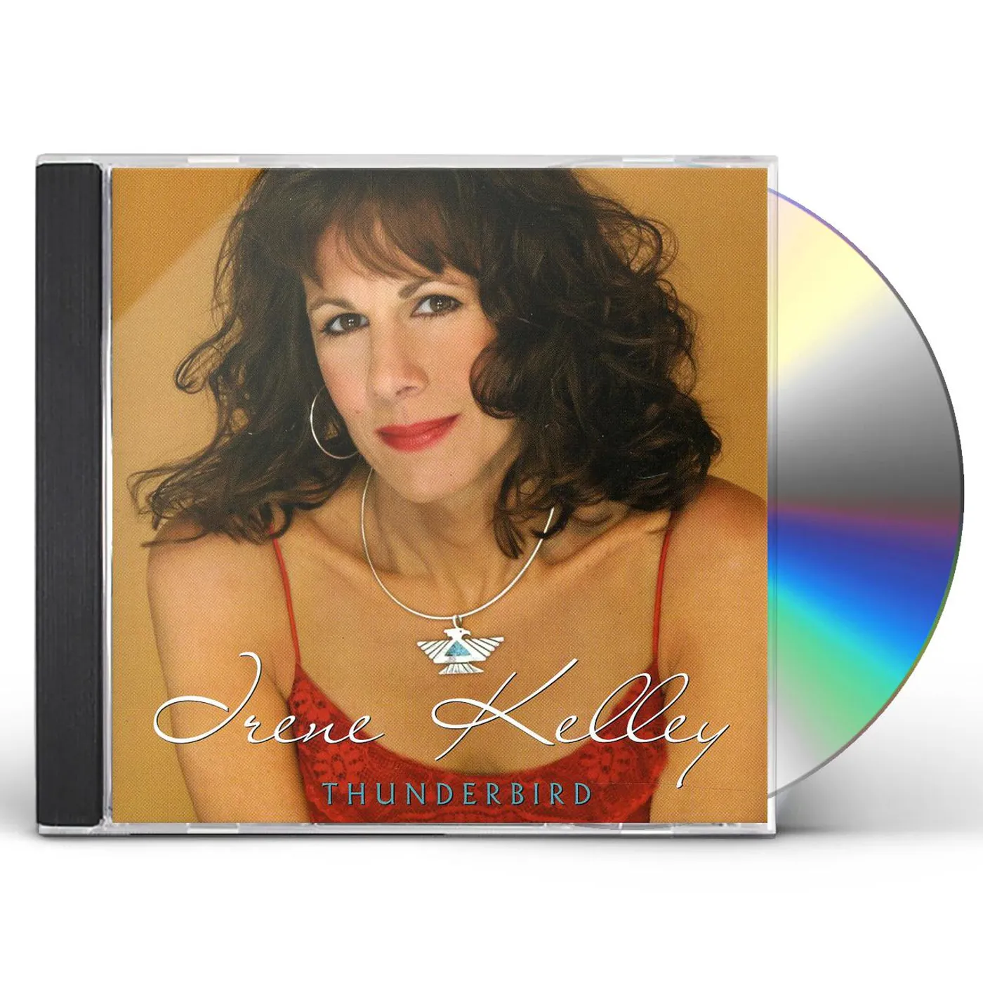 Irene Kelley THUNDERBIRD CD