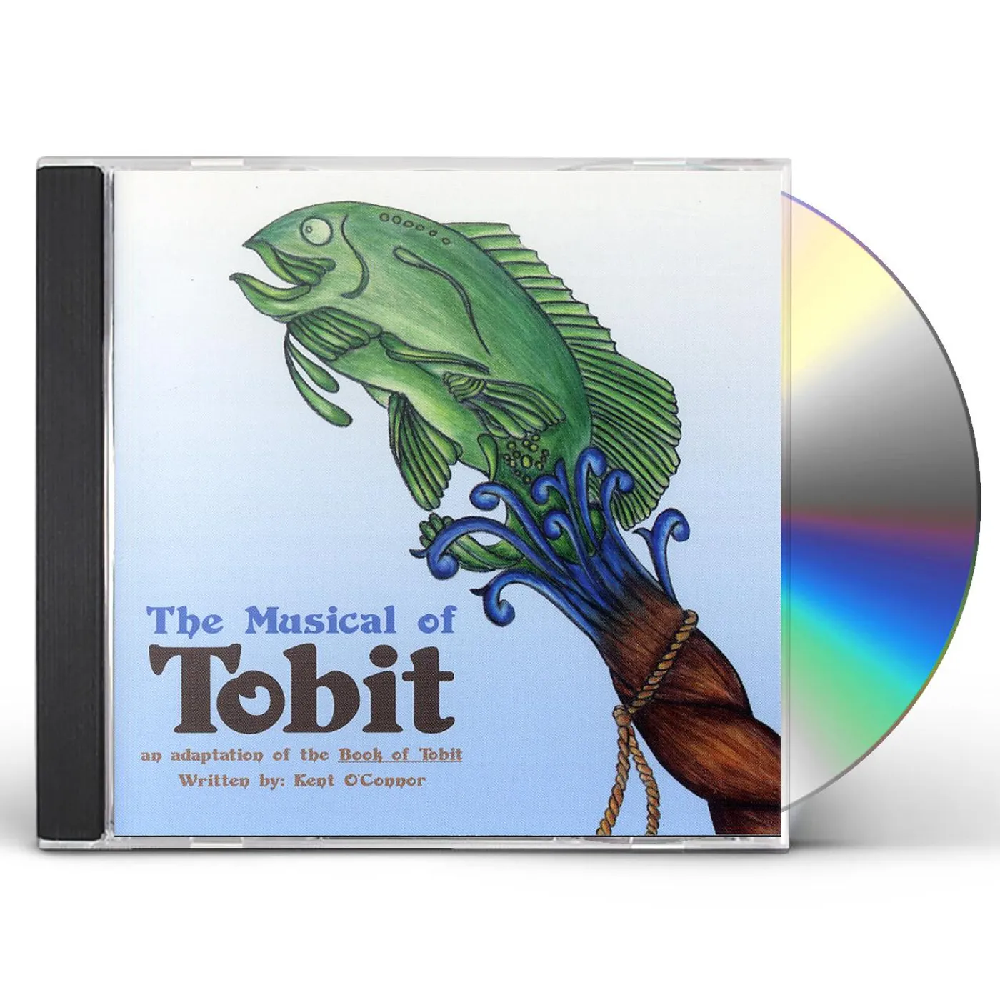 Kent O'Connor MUSICAL OF TOBIT CD