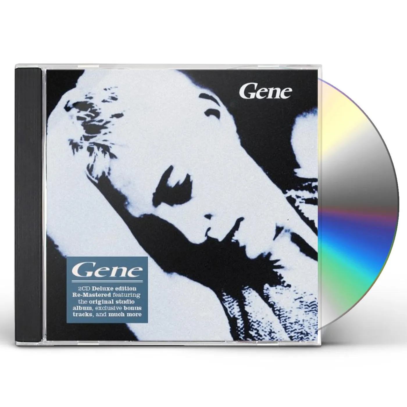 Gene OLYMPIAN CD