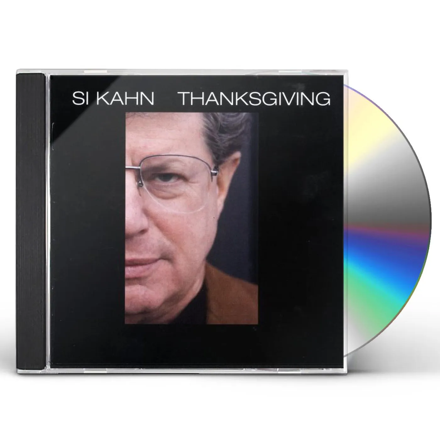 Si Kahn THANKSGIVING CD
