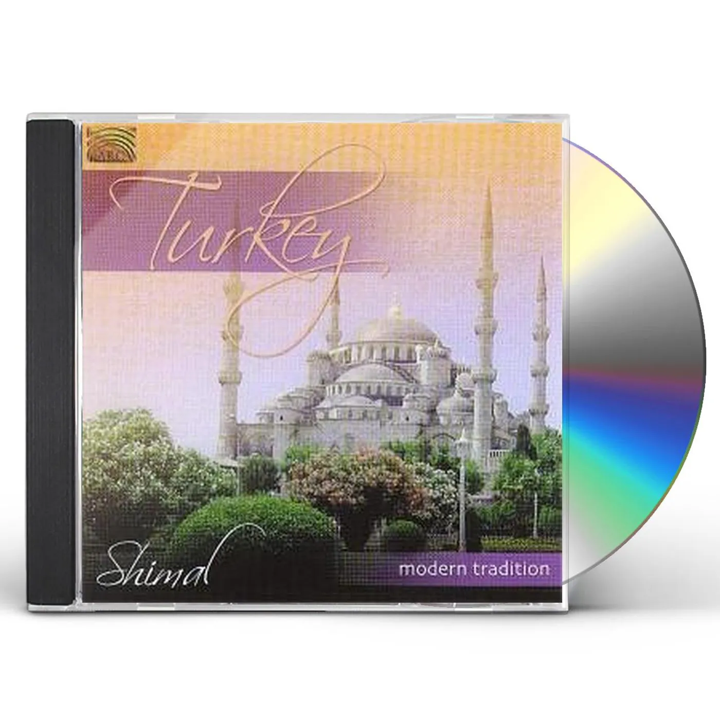 Shimal TURKEY MODERN TRADITION CD