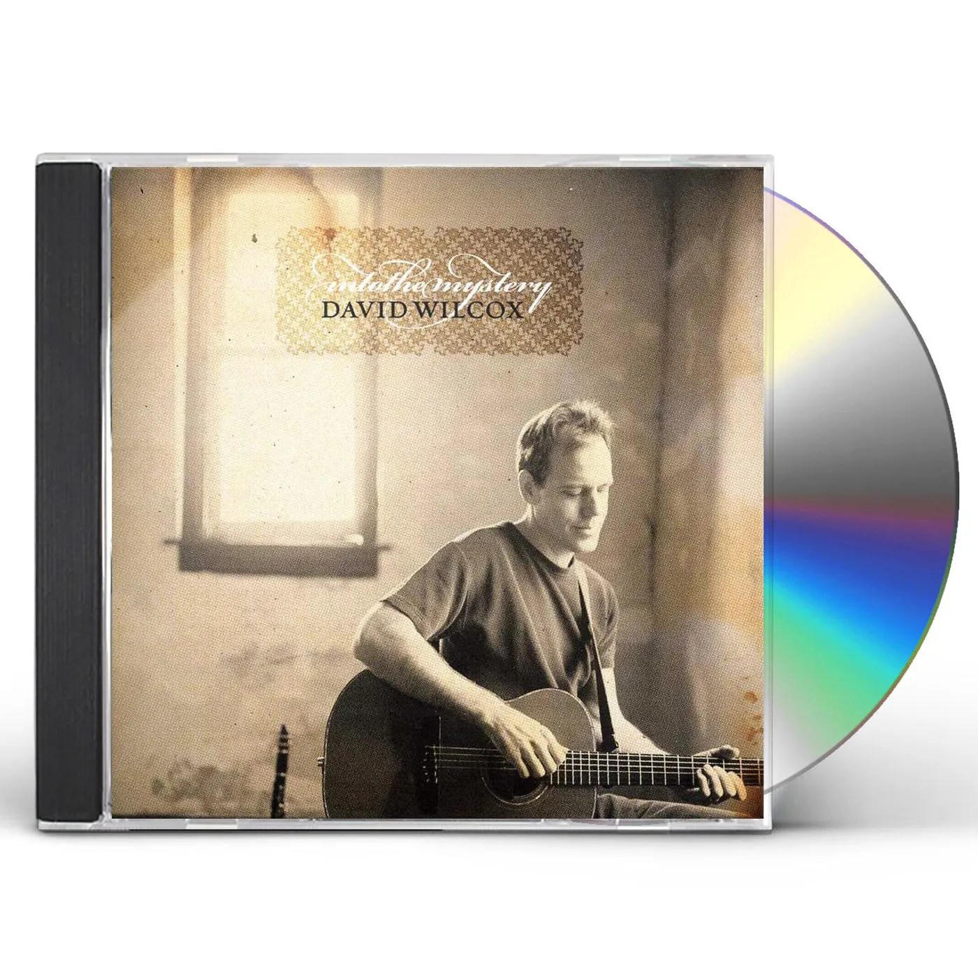 David Wilcox INTO THE MYSTERY CD