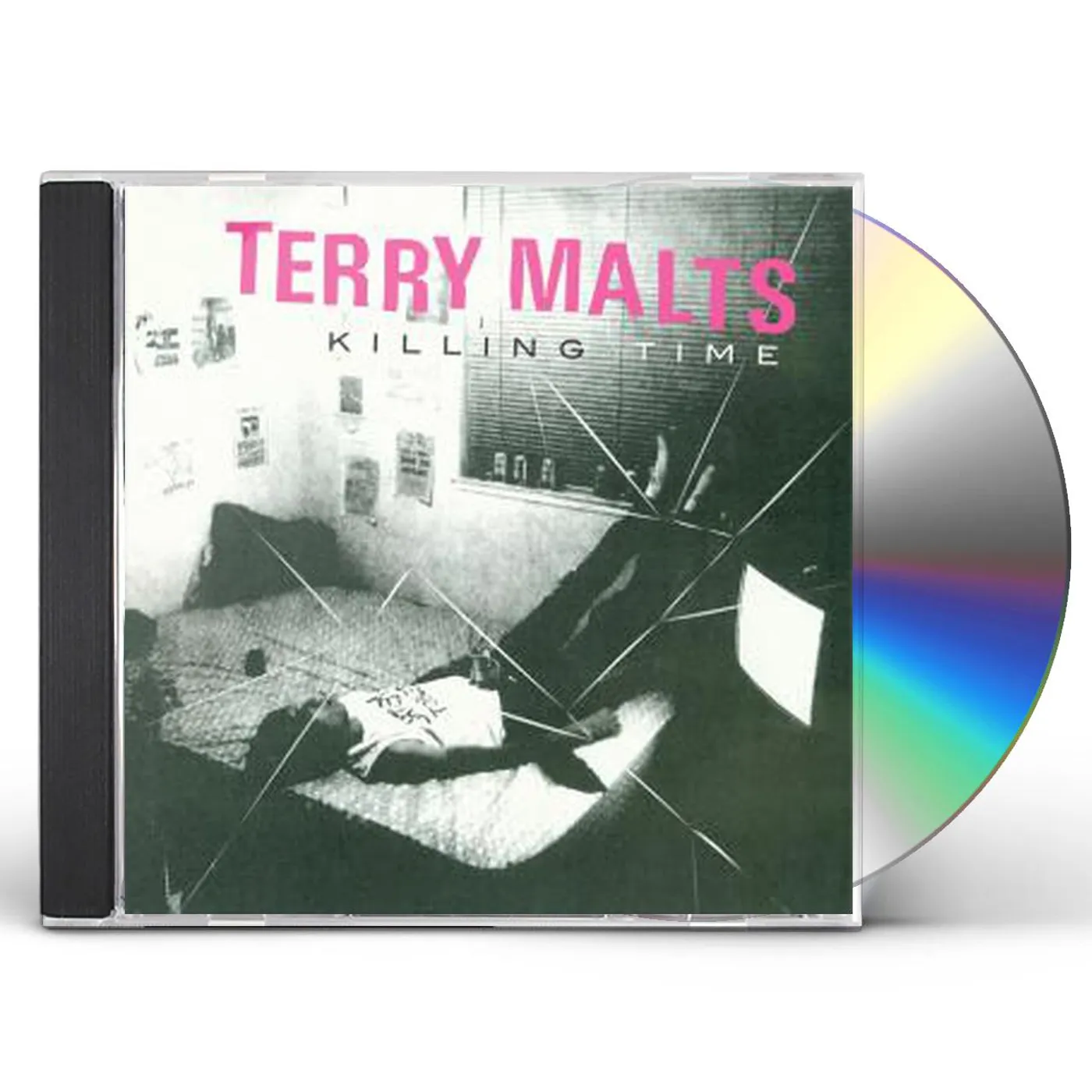 Terry Malts KILLING TIME CD