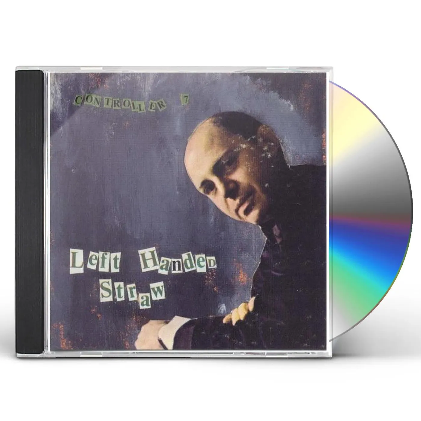 Controller 7 LEFT HANDED STRAW CD