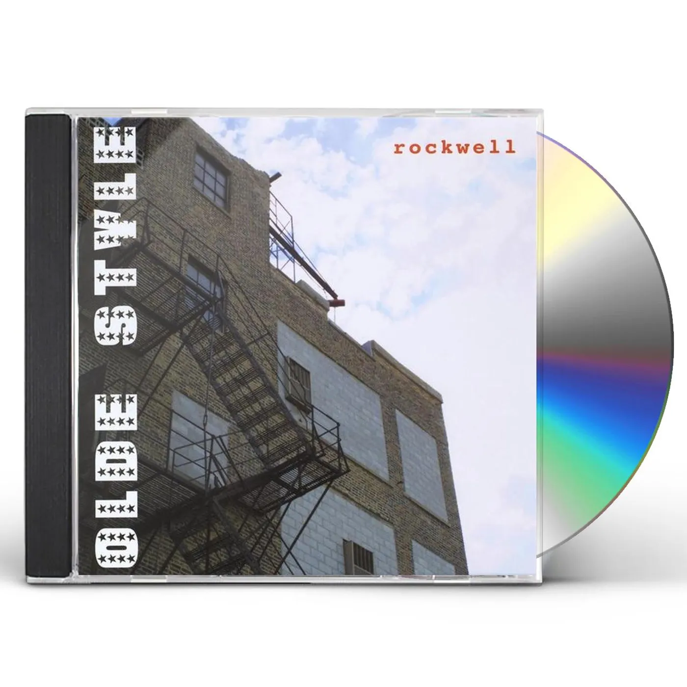 Olde Style ROCKWELL CD