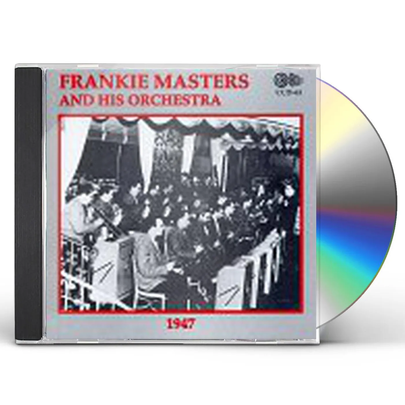 Frankie Masters 1947 CD