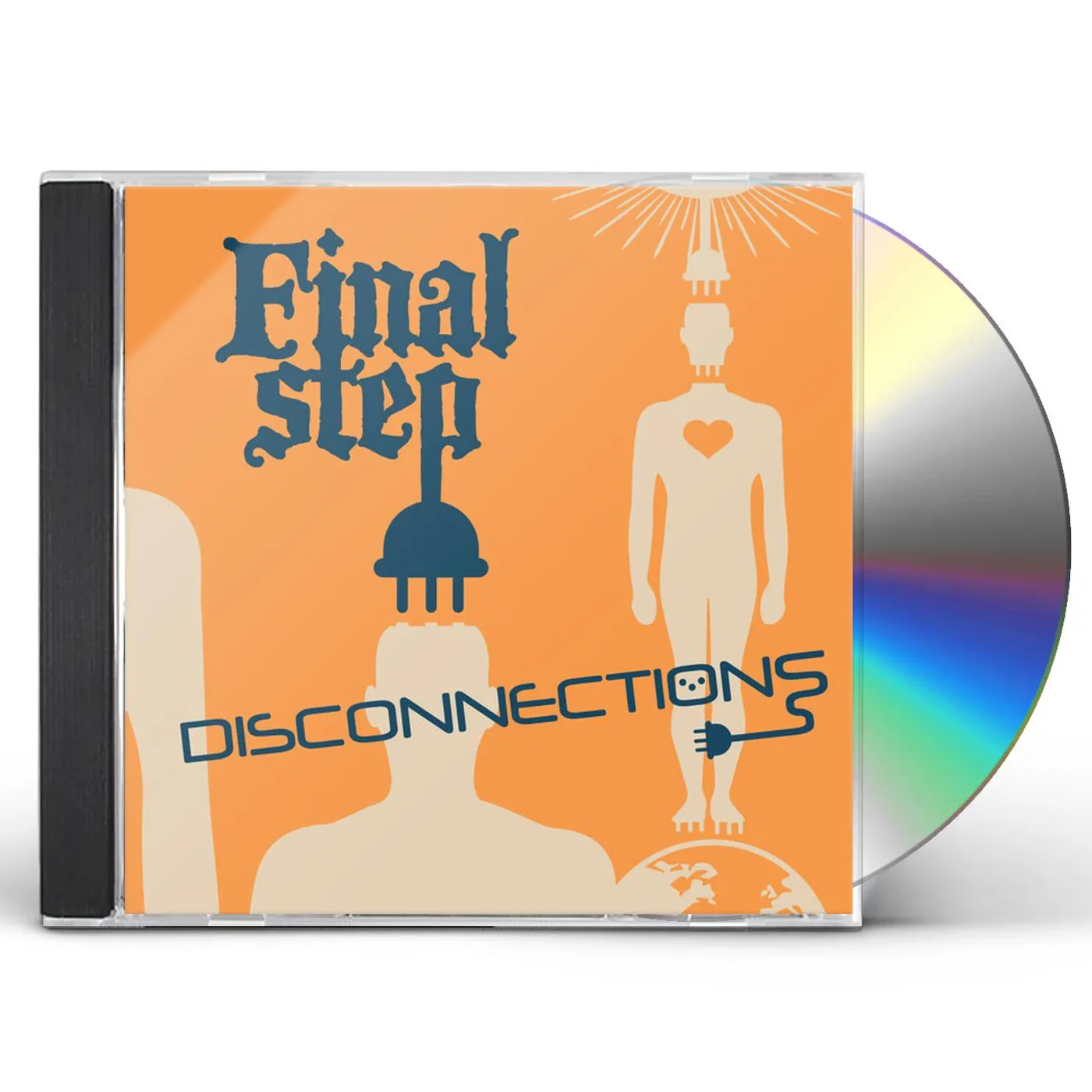 Final Step DISCONNECTIONS CD
