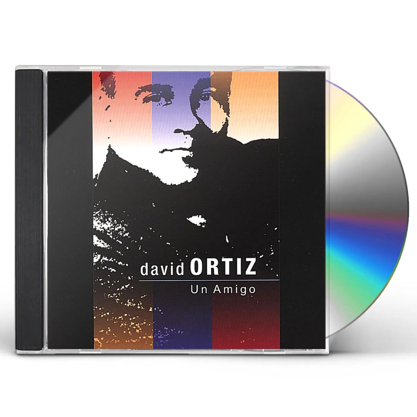 David Ortiz UN AMIGO CD