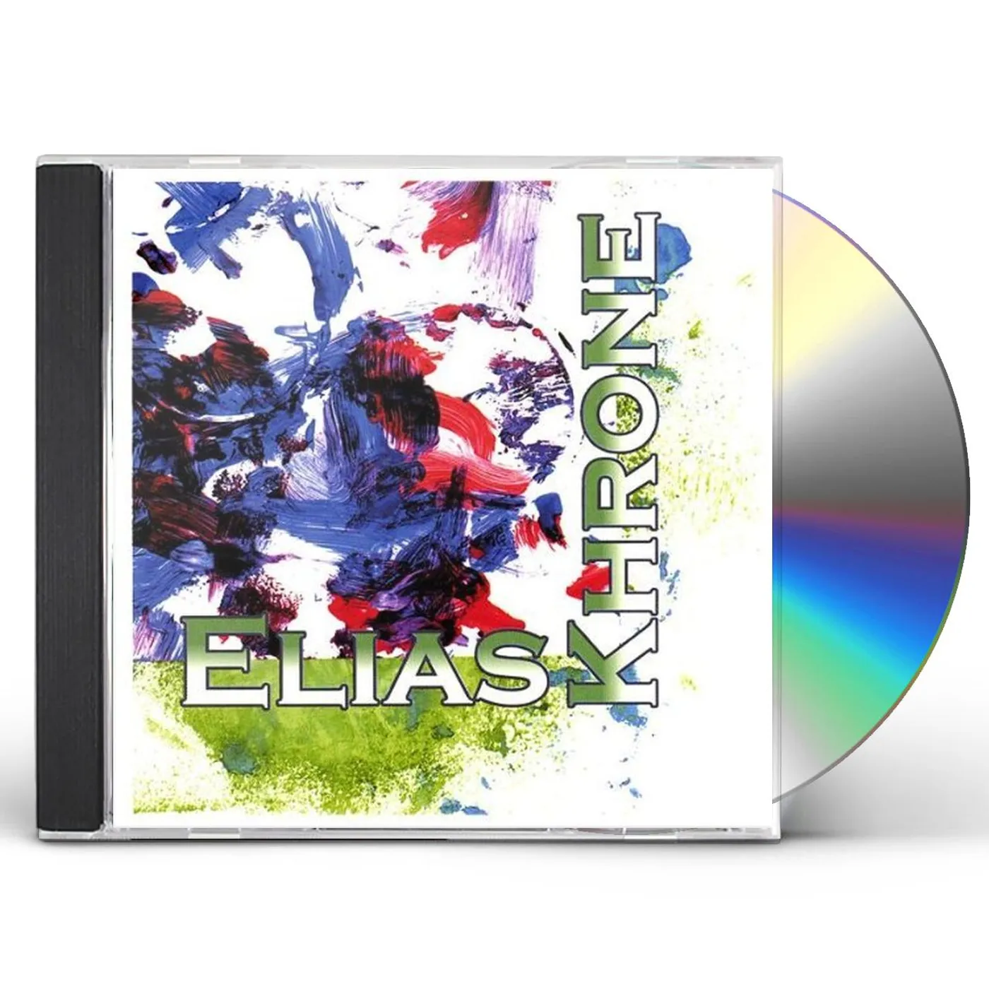 Elias Khrone THEME FROM CD