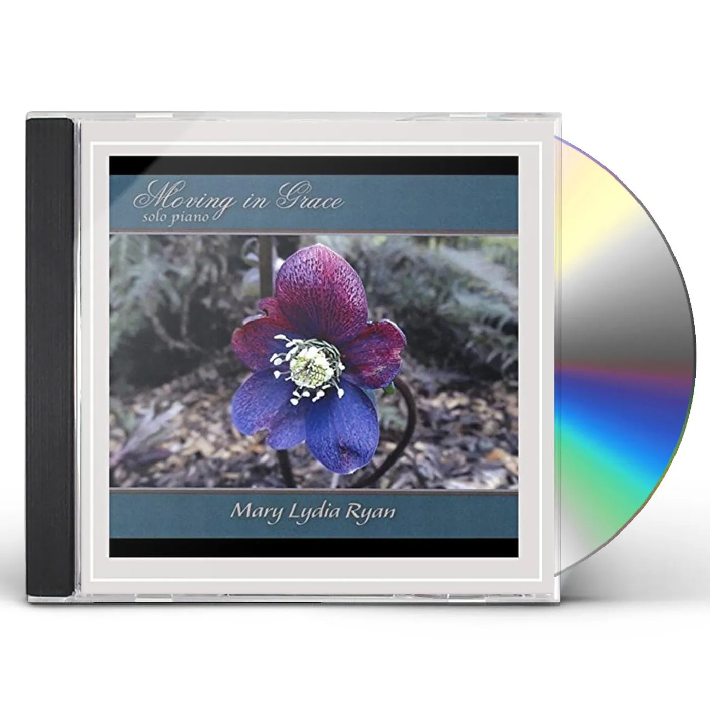 Mary Lydia Ryan MOVING IN GRACE (SOLO PIANO) CD