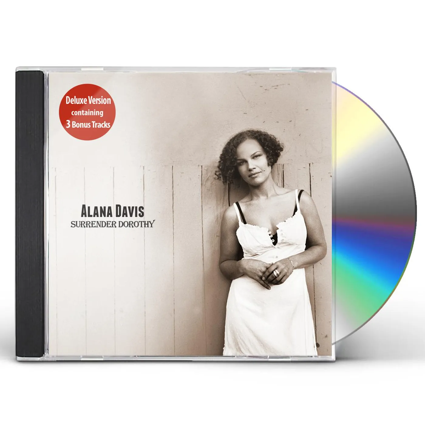 Alana Davis SURRENDER DOROTHY CD