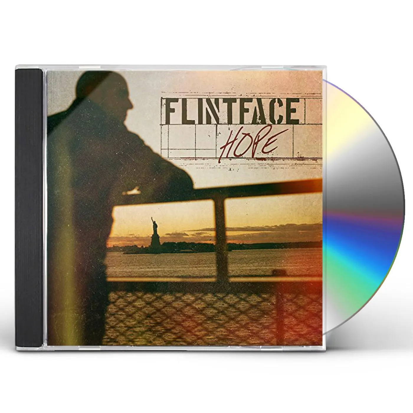 Flintface HOPE CD