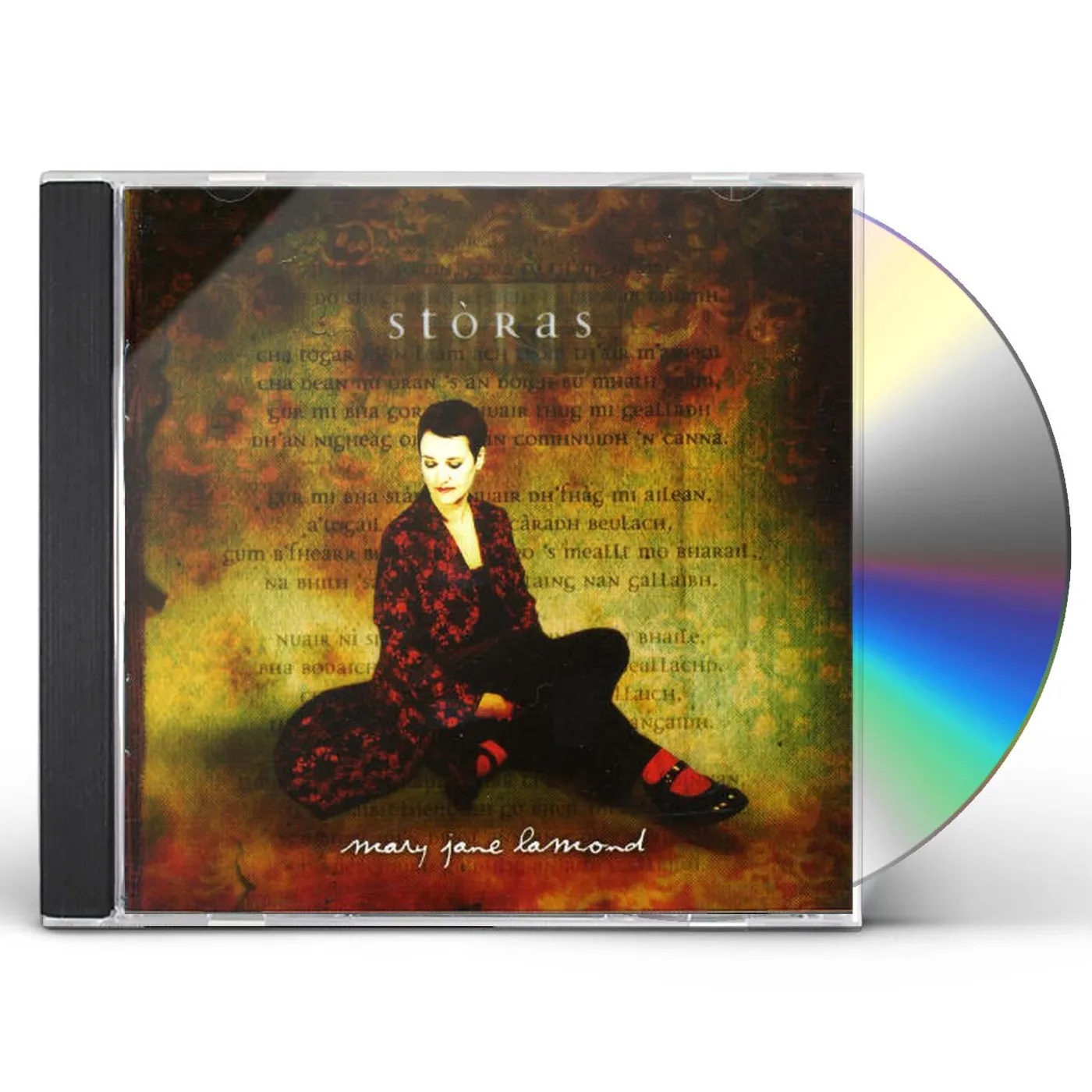 Mary Jane Lamond STORAS CD