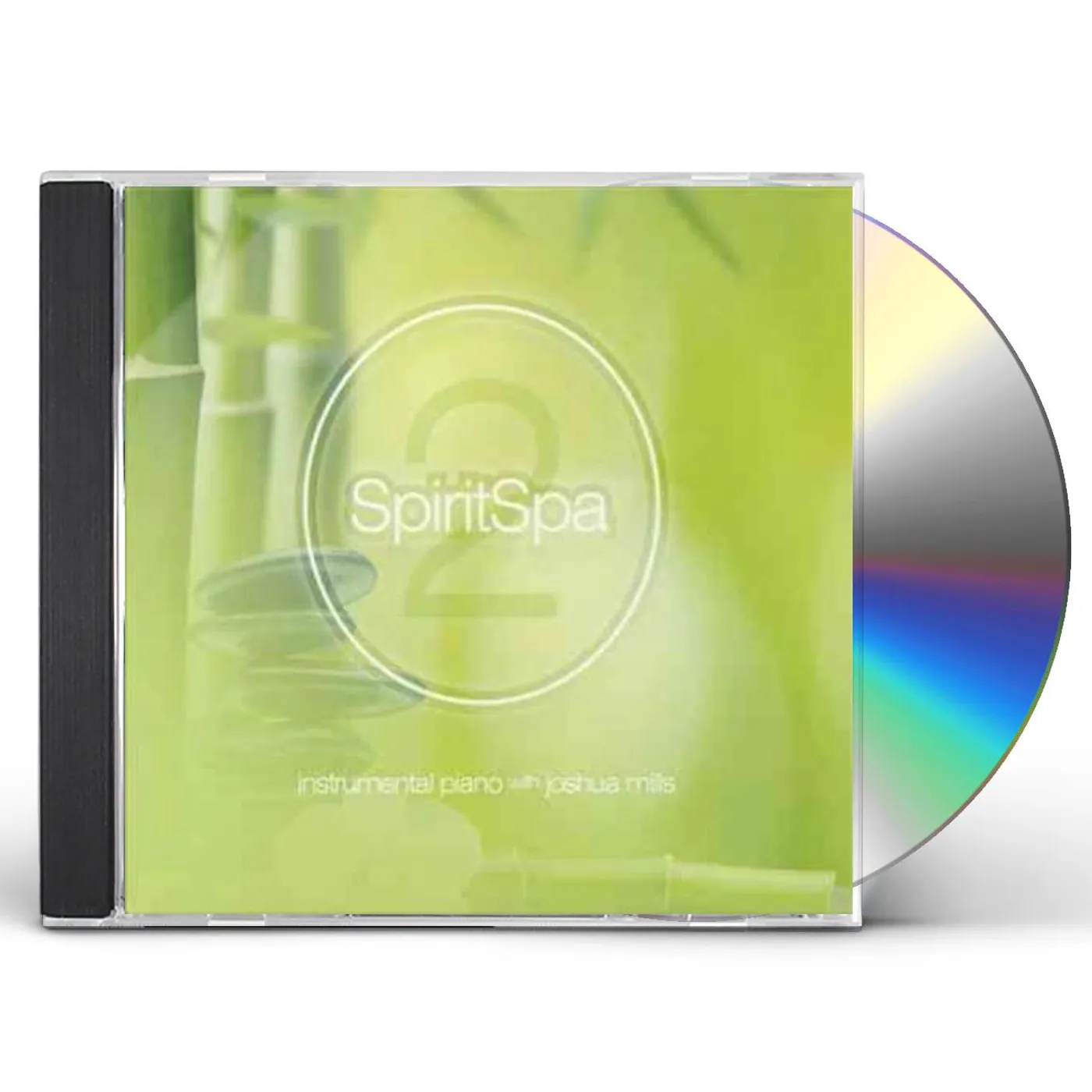Joshua Mills SPIRITSPA 2 CD