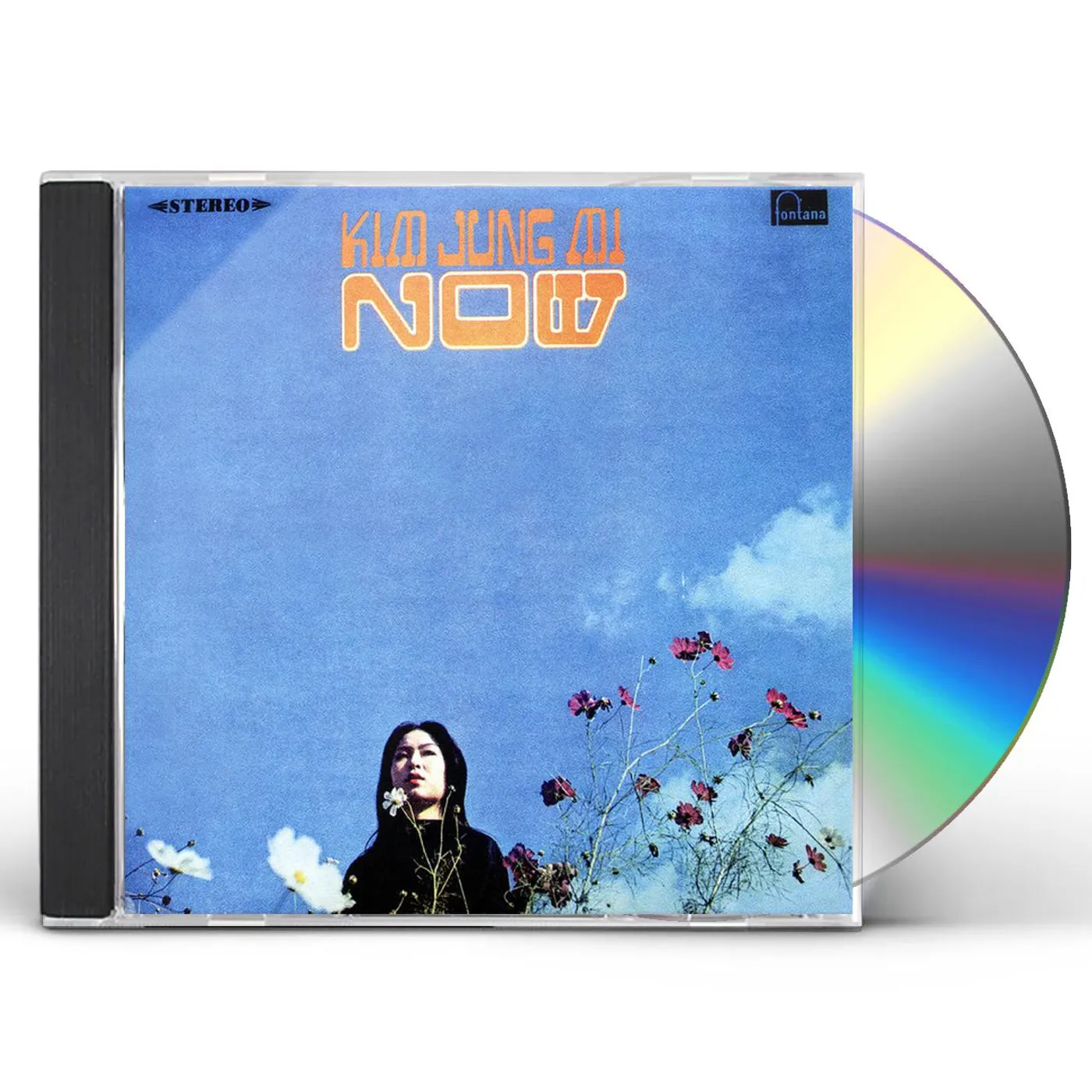 Kim Jung Mi NOW CD