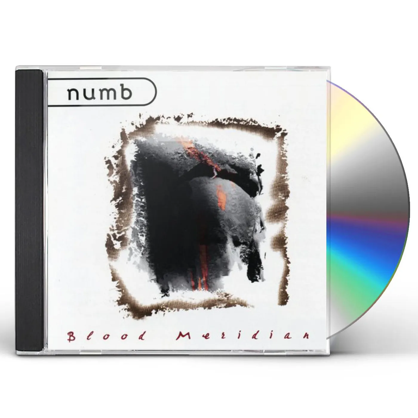 Numb BLOOD MERIDIAN CD