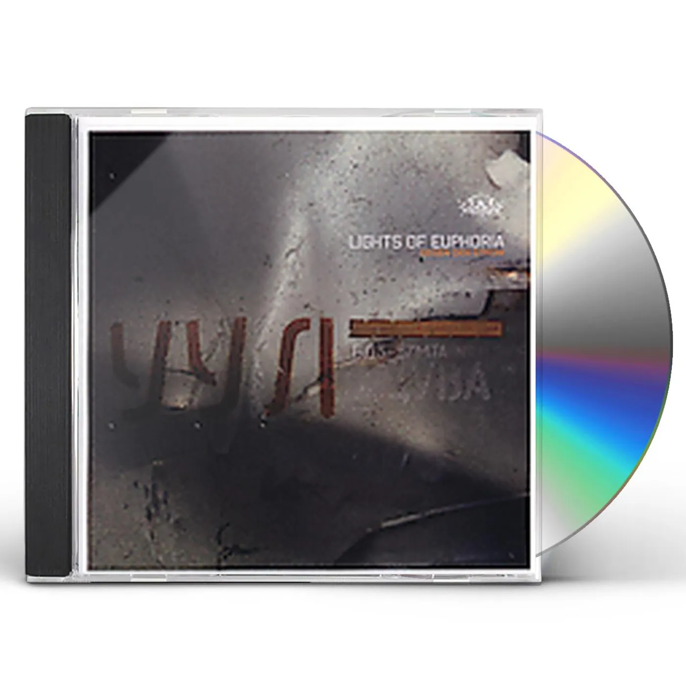 Lights Of Euphoria GEGEN DEN STROM CD