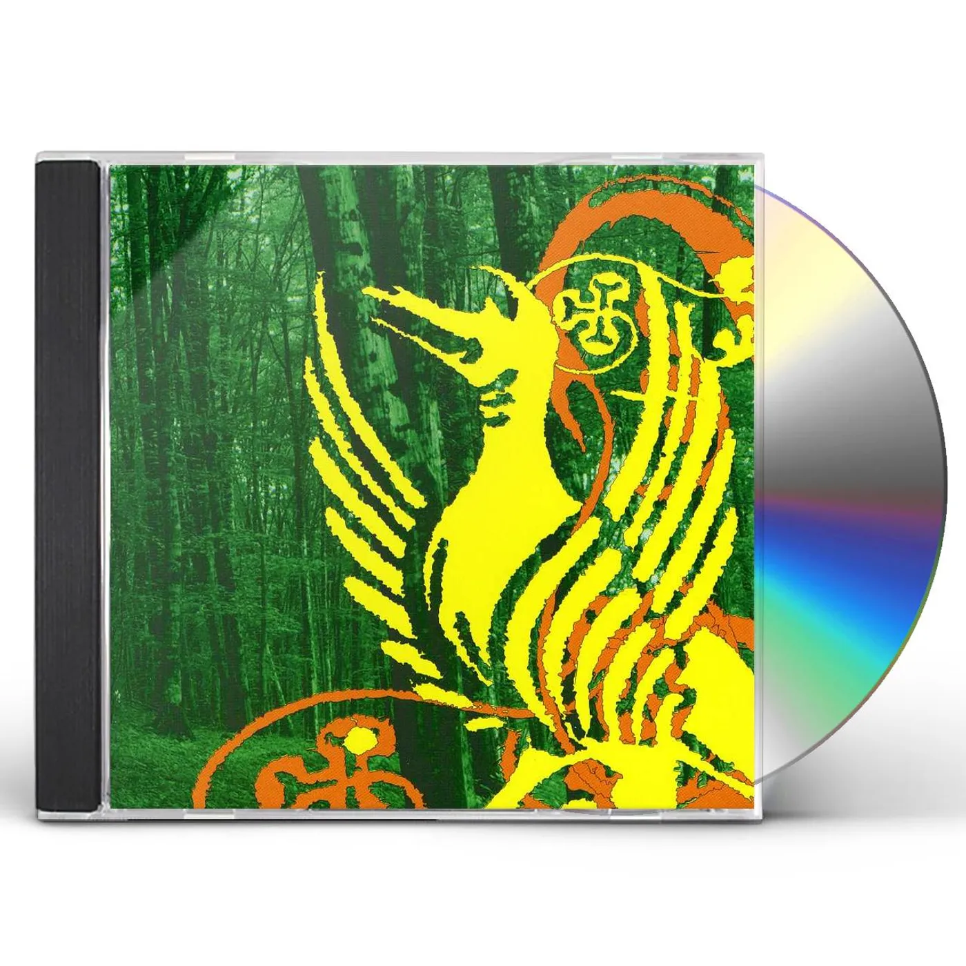 Goslings SPACEHEATER / PERFECT INTERIOR CD